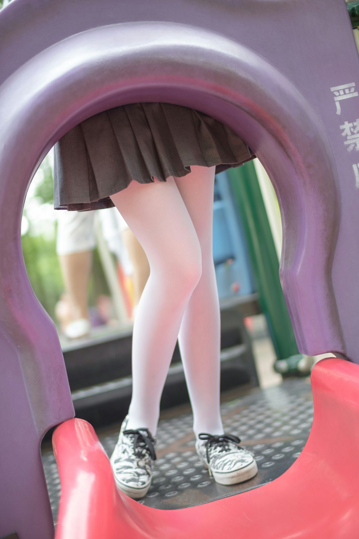 图片[63]-[森萝财团]R15-014白丝妹妹游园 – COSPLAY-瞬颜部落