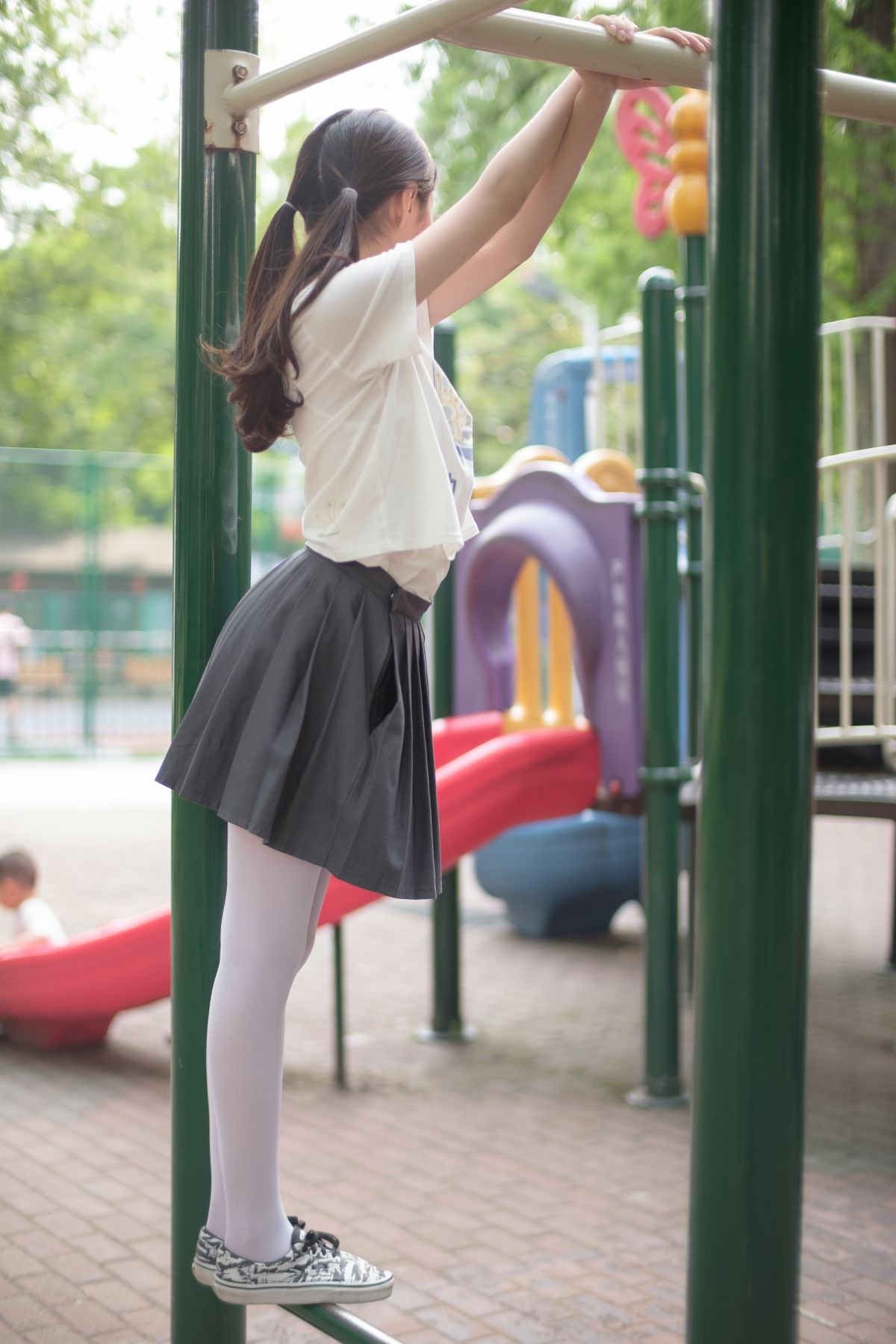 图片[67]-[森萝财团]R15-014白丝妹妹游园 – COSPLAY-瞬颜部落