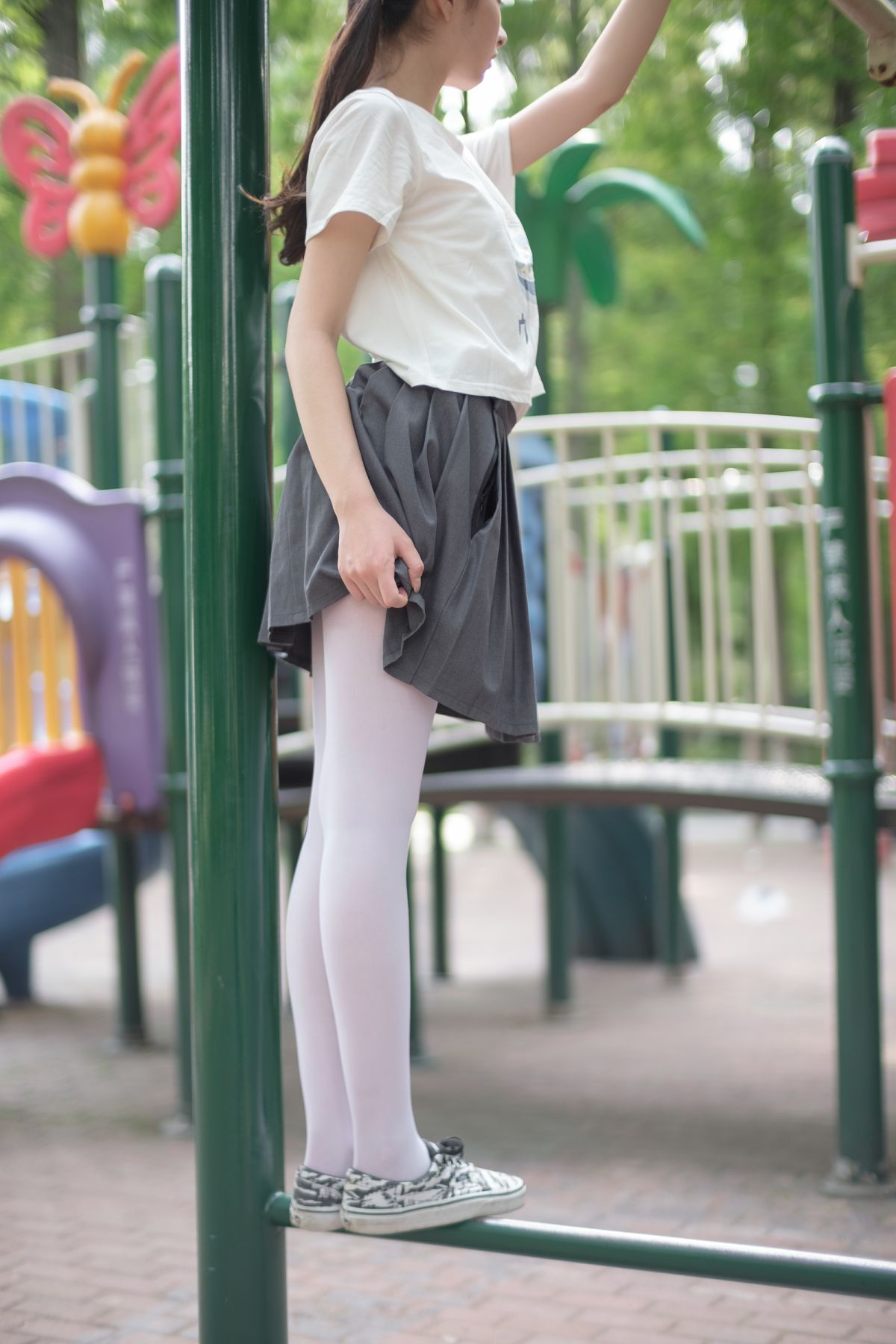 图片[68]-[森萝财团]R15-014白丝妹妹游园 – COSPLAY-瞬颜部落