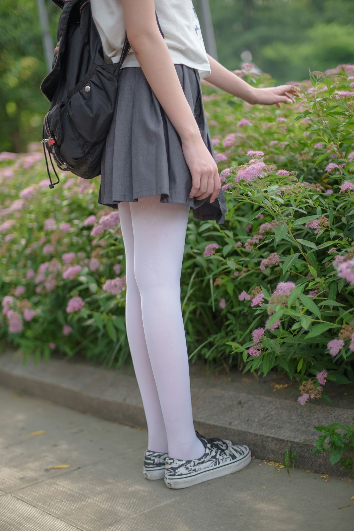 图片[73]-[森萝财团]R15-014白丝妹妹游园 – COSPLAY-瞬颜部落