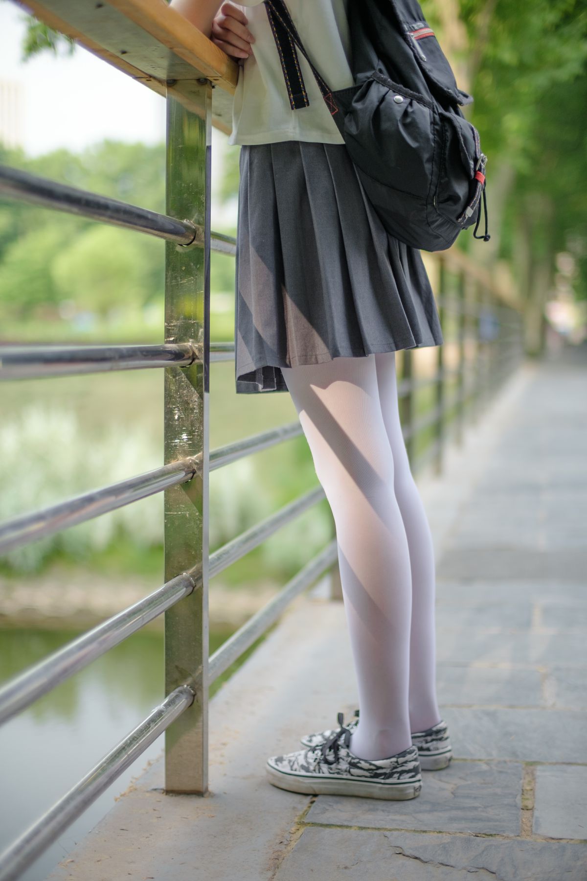图片[81]-[森萝财团]R15-014白丝妹妹游园 – COSPLAY-瞬颜部落