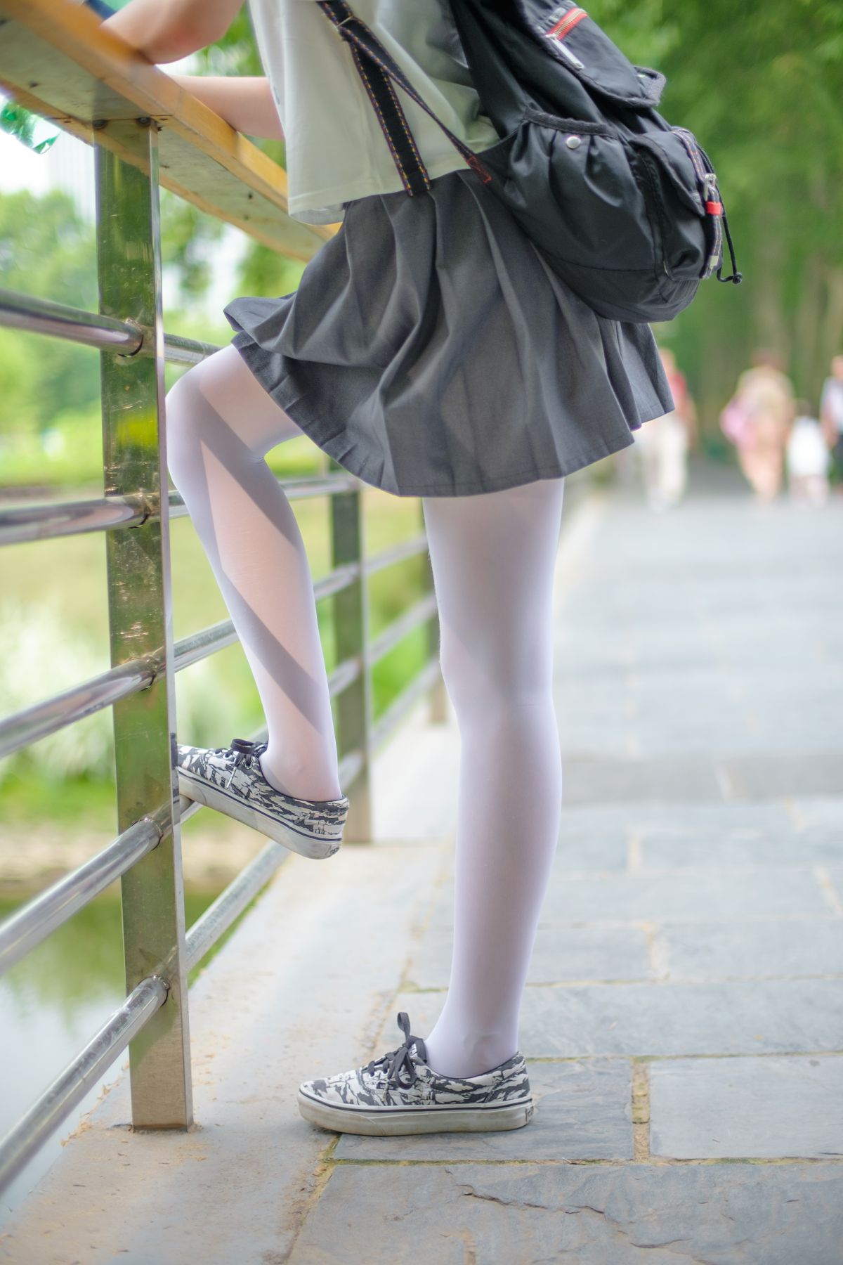图片[82]-[森萝财团]R15-014白丝妹妹游园 – COSPLAY-瞬颜部落