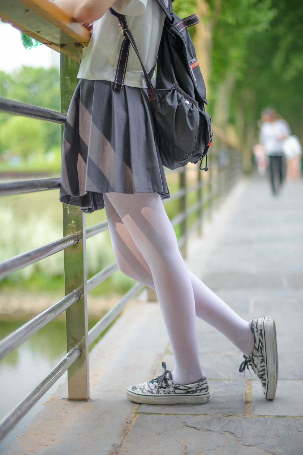 图片[83]-[森萝财团]R15-014白丝妹妹游园 – COSPLAY-瞬颜部落