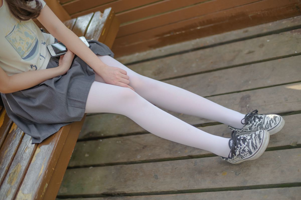 图片[84]-[森萝财团]R15-014白丝妹妹游园 – COSPLAY-瞬颜部落