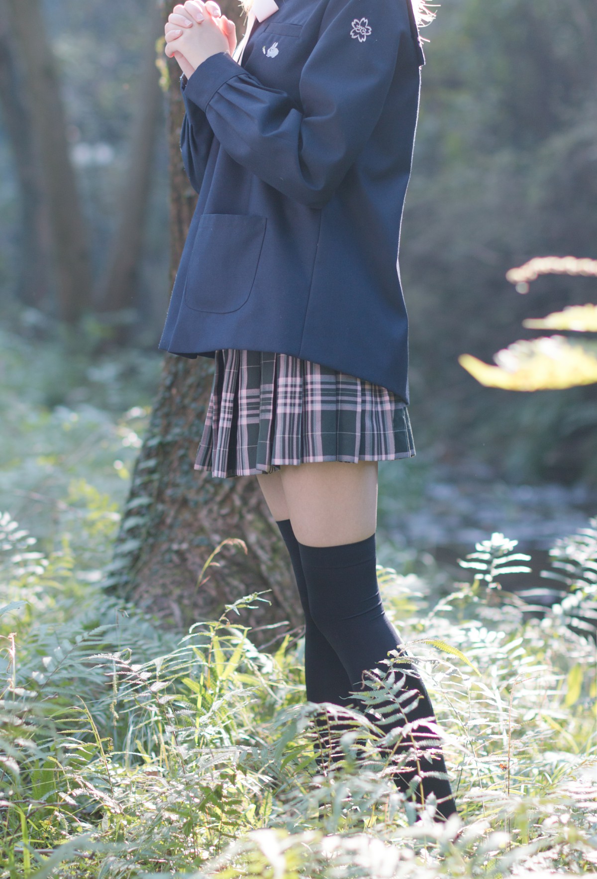 图片[2]-[轻兰映画写真]VOL.002_轻兰映画_福利社 – COSPLAY-瞬颜部落