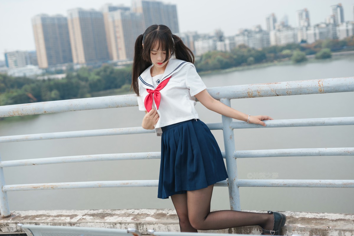 图片[3]-[轻兰映画写真]SPL.012_轻兰映画_福利社 – COSPLAY-瞬颜部落