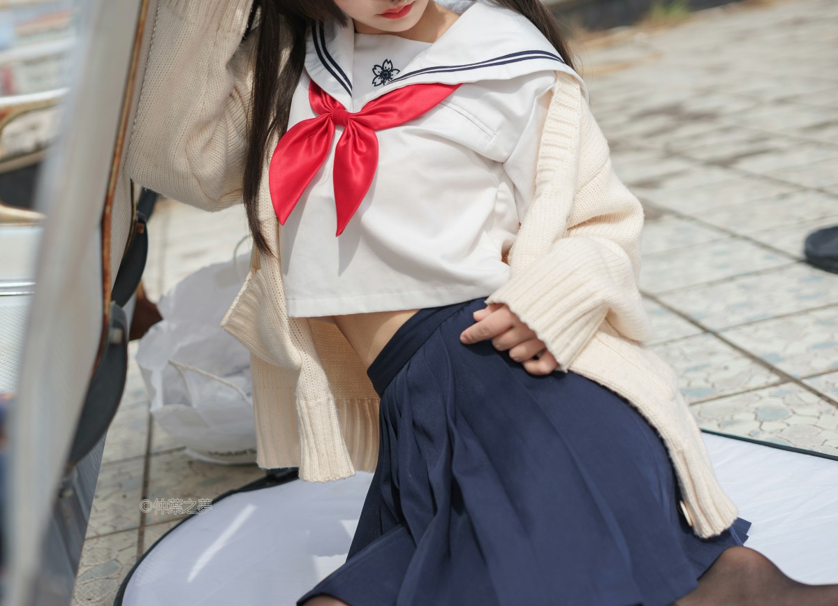 图片[79]-[轻兰映画写真]SPL.012_轻兰映画_福利社 – COSPLAY-瞬颜部落