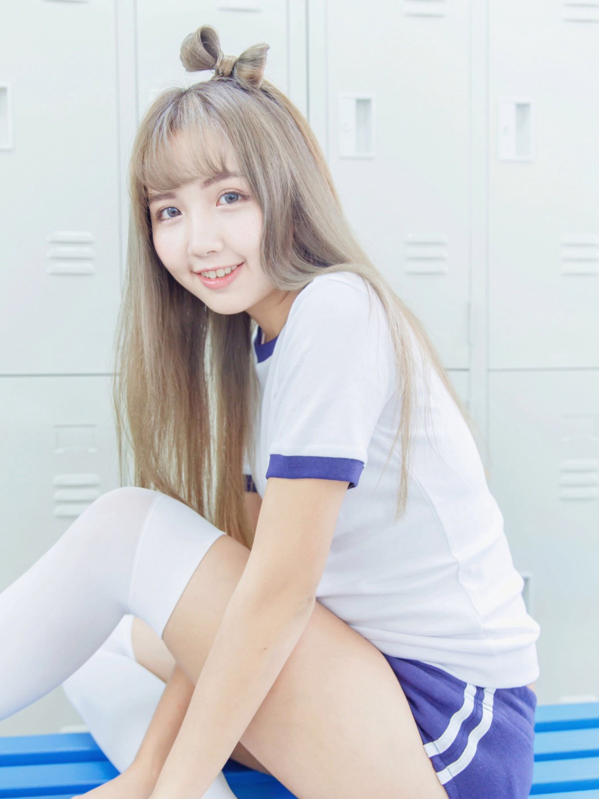图片[3]-[JUICY]多汁女孩連思涵 呆萌女友可爱上市 – COSPLAY-瞬颜部落