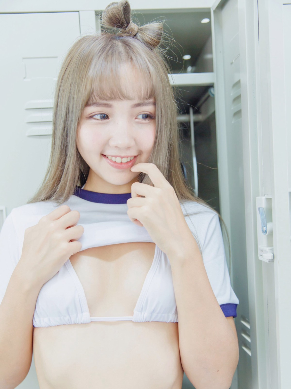 图片[16]-[JUICY]多汁女孩連思涵 呆萌女友可爱上市 – COSPLAY-瞬颜部落