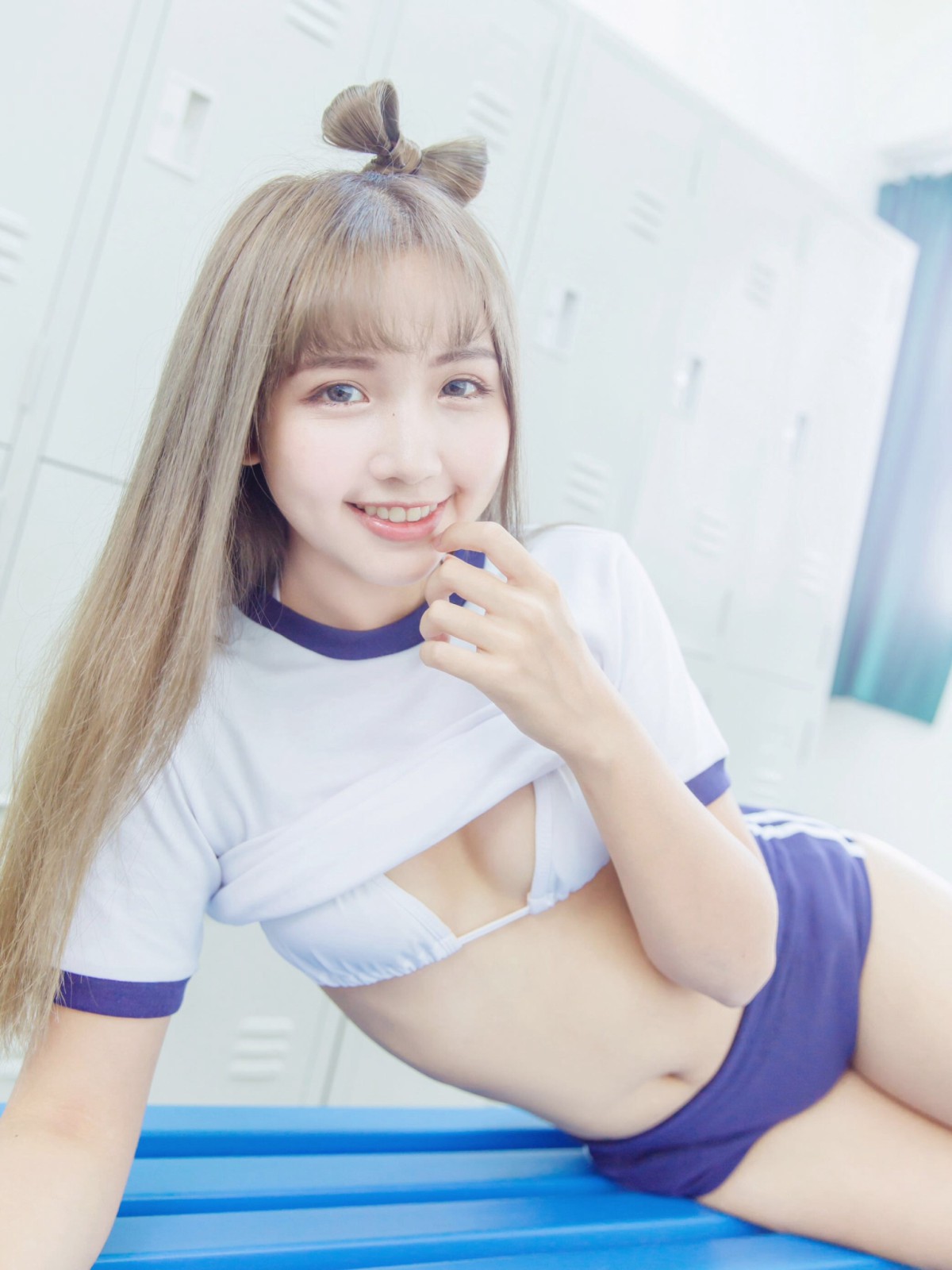 图片[20]-[JUICY]多汁女孩連思涵 呆萌女友可爱上市 – COSPLAY-瞬颜部落