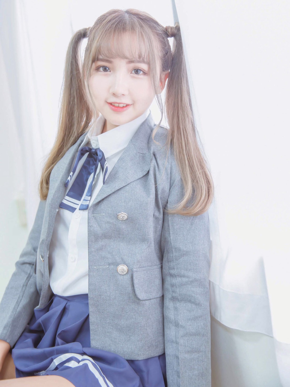 图片[2]-[JUICY]多汁女孩連思涵02 蜜糖的诱惑甜死人不偿命 – COSPLAY-瞬颜部落
