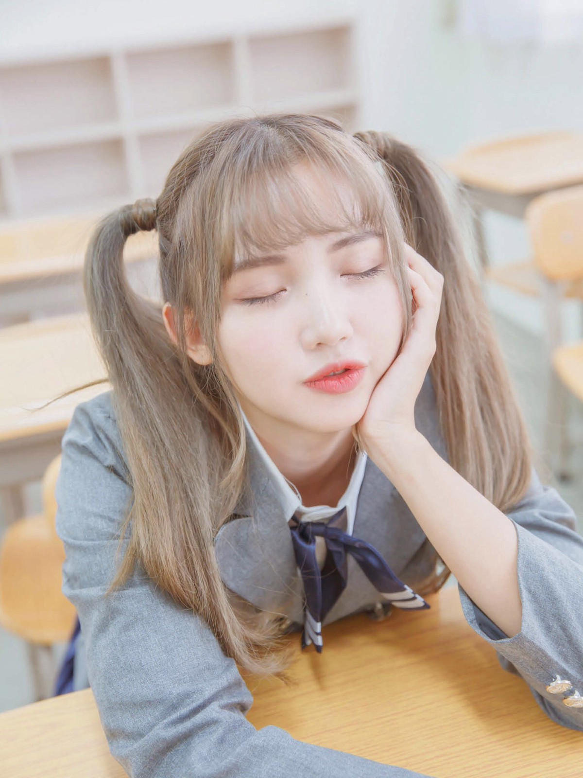 图片[13]-[JUICY]多汁女孩連思涵02 蜜糖的诱惑甜死人不偿命 – COSPLAY-瞬颜部落