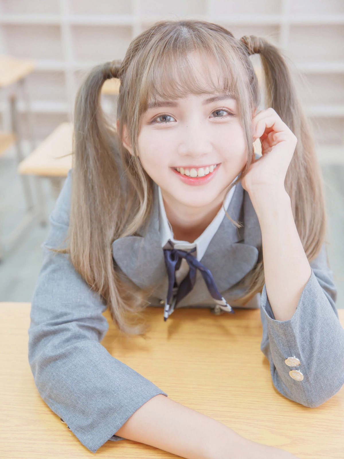 图片[14]-[JUICY]多汁女孩連思涵02 蜜糖的诱惑甜死人不偿命 – COSPLAY-瞬颜部落