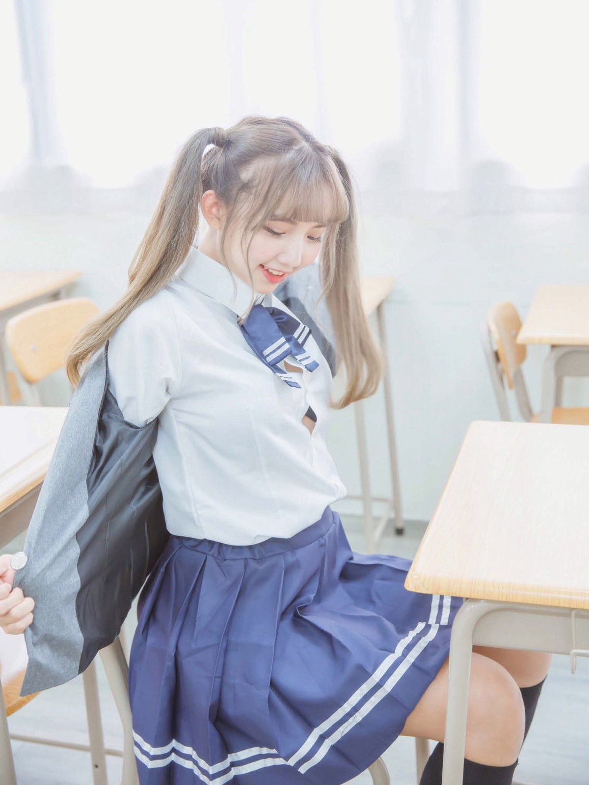 图片[15]-[JUICY]多汁女孩連思涵02 蜜糖的诱惑甜死人不偿命 – COSPLAY-瞬颜部落