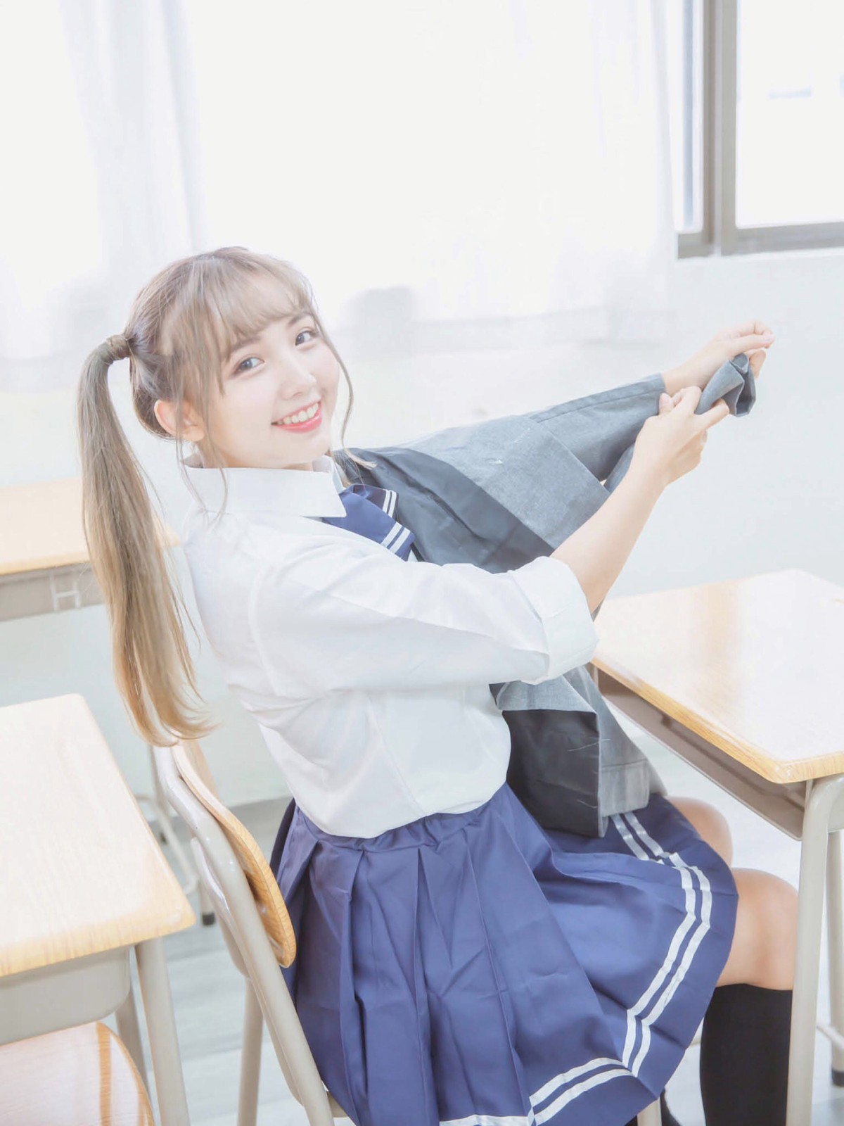 图片[18]-[JUICY]多汁女孩連思涵02 蜜糖的诱惑甜死人不偿命 – COSPLAY-瞬颜部落