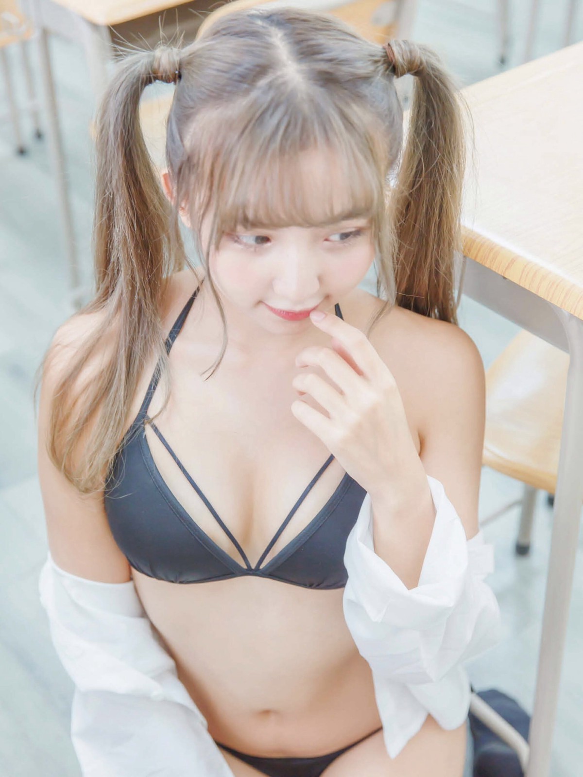 图片[50]-[JUICY]多汁女孩連思涵02 蜜糖的诱惑甜死人不偿命 – COSPLAY-瞬颜部落