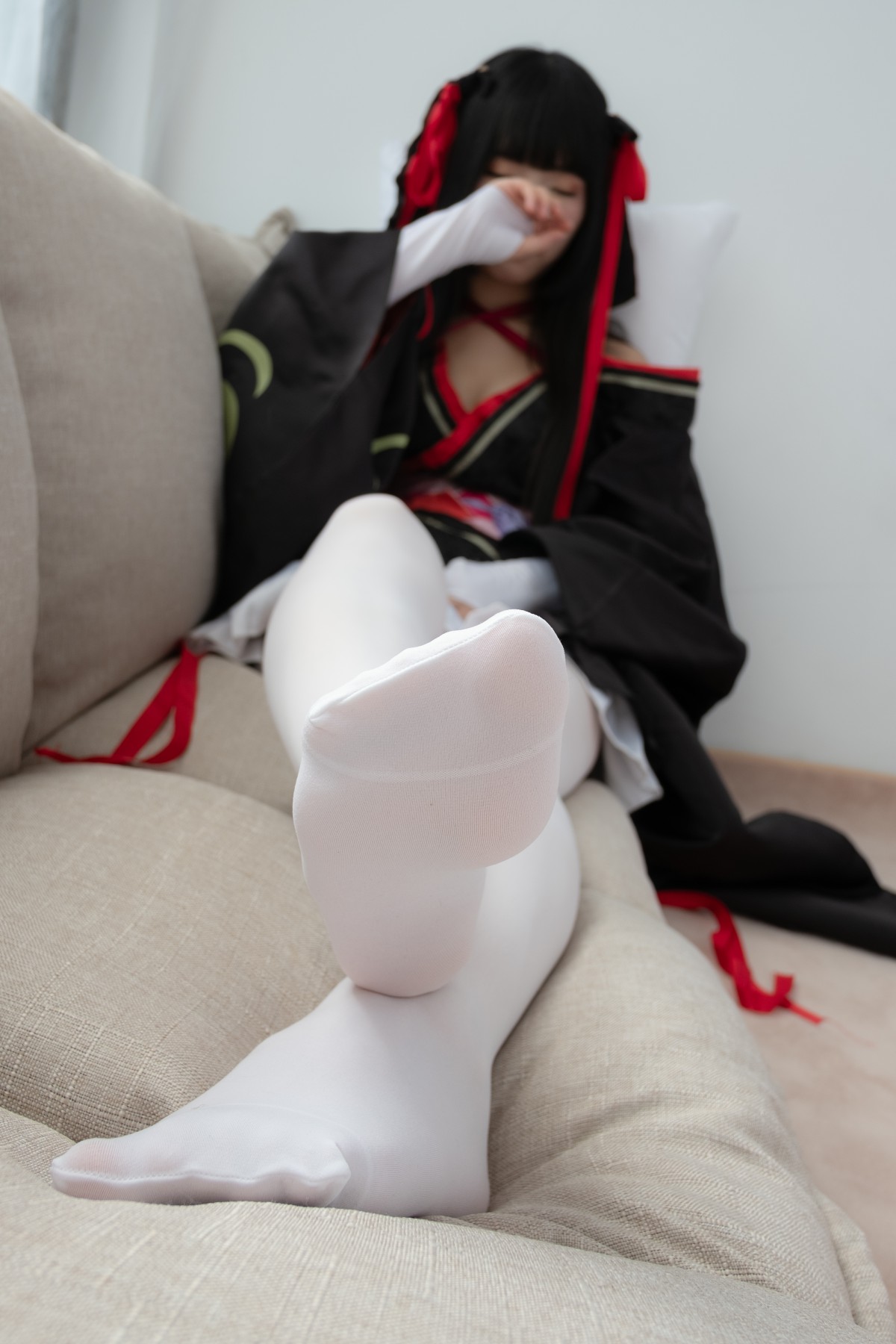 图片[2]-[森萝财团]爱花写真-ALPHA-004 – COSPLAY-瞬颜部落
