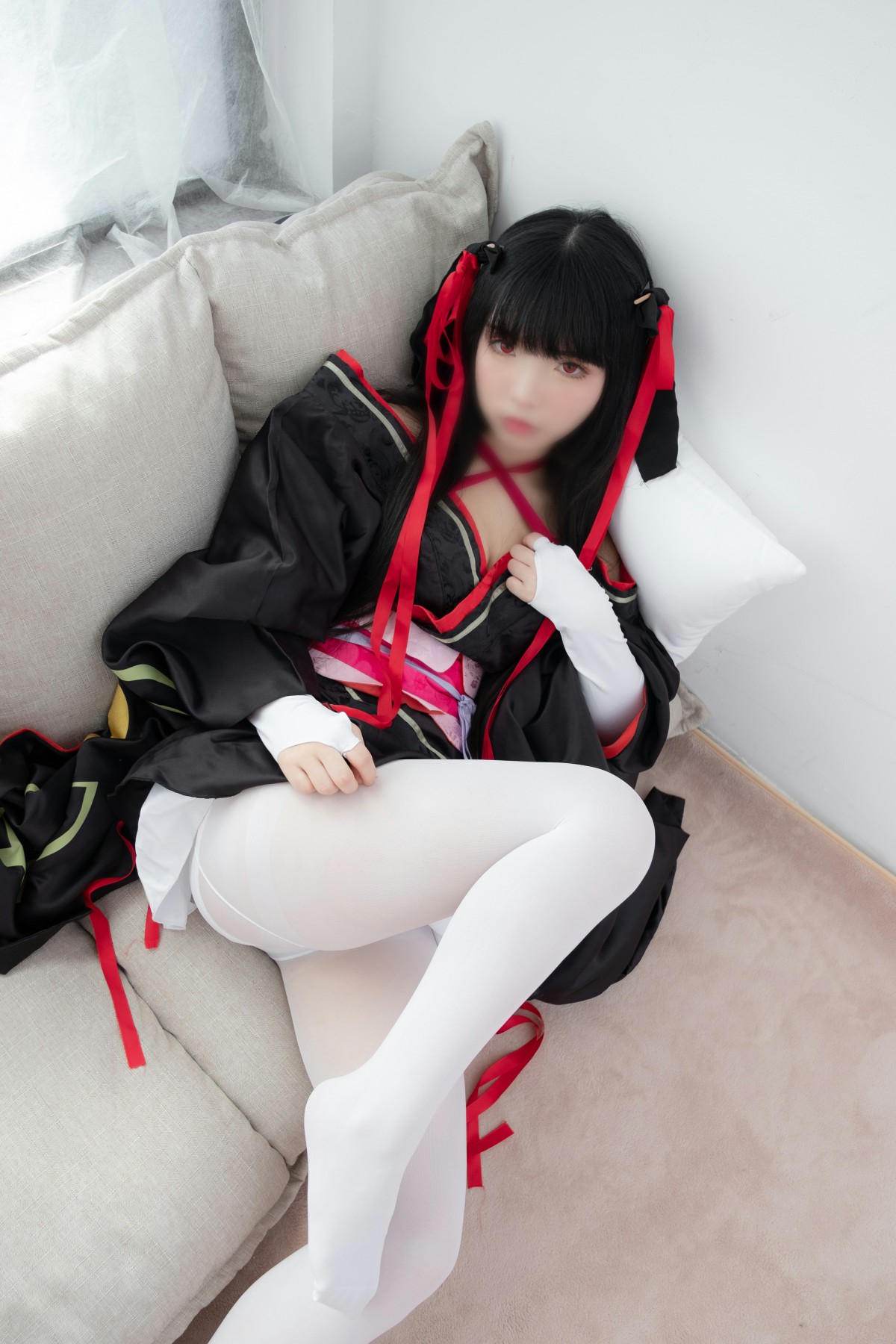 图片[5]-[森萝财团]爱花写真-ALPHA-004 – COSPLAY-瞬颜部落