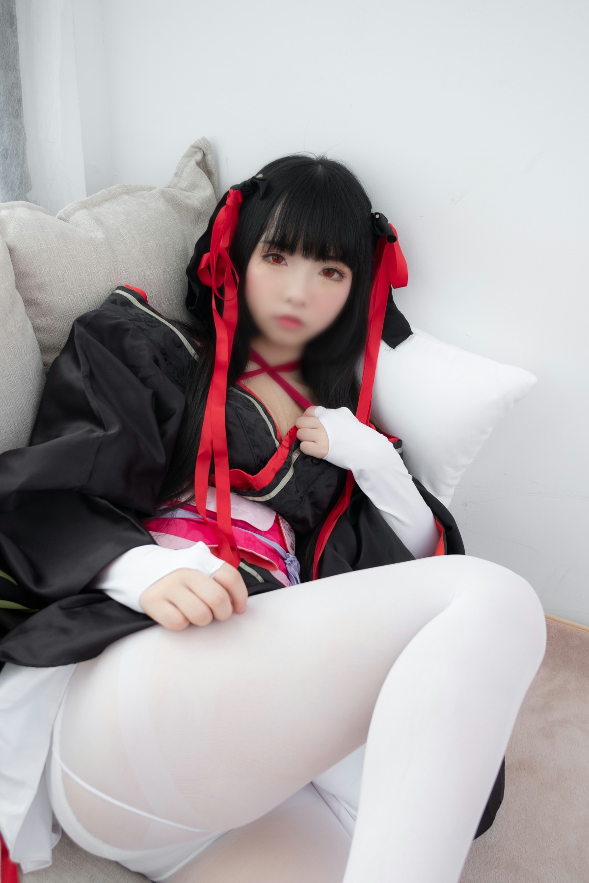 图片[6]-[森萝财团]爱花写真-ALPHA-004 – COSPLAY-瞬颜部落