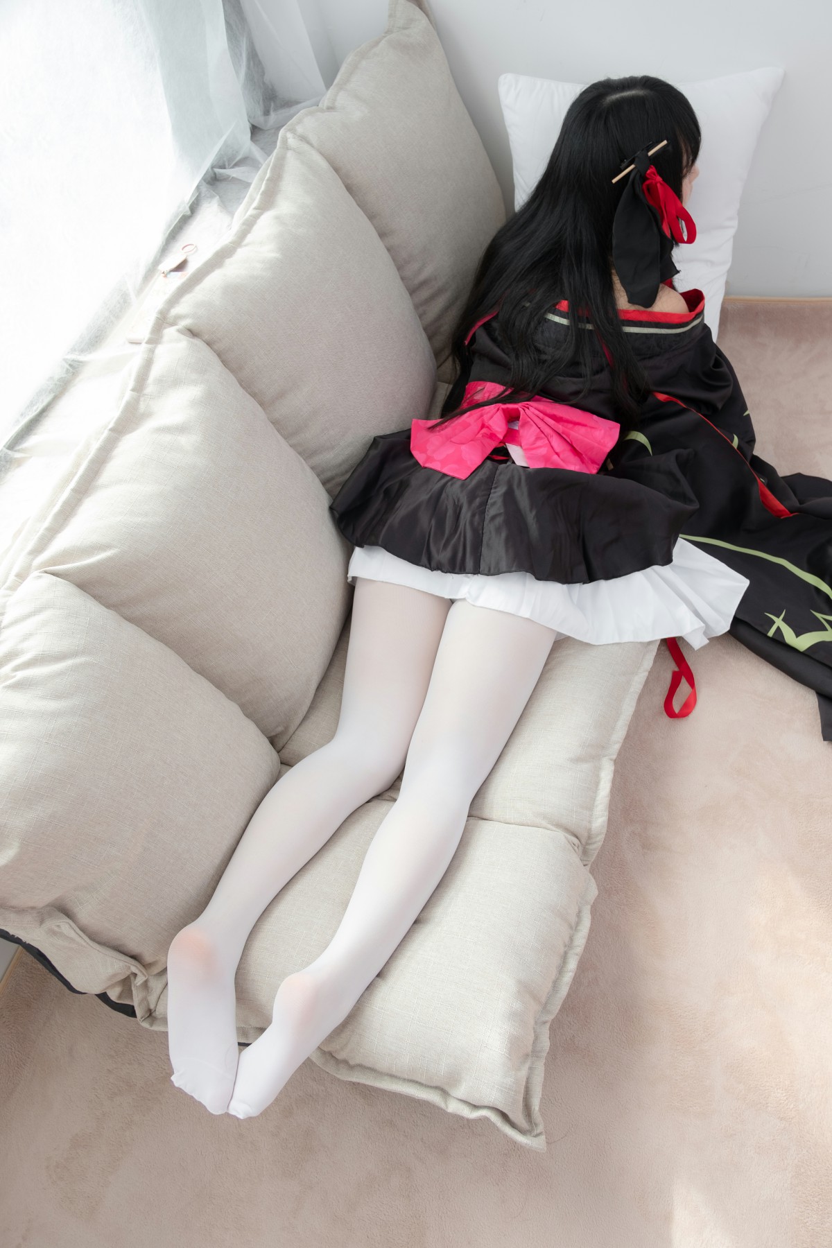 图片[10]-[森萝财团]爱花写真-ALPHA-004 – COSPLAY-瞬颜部落