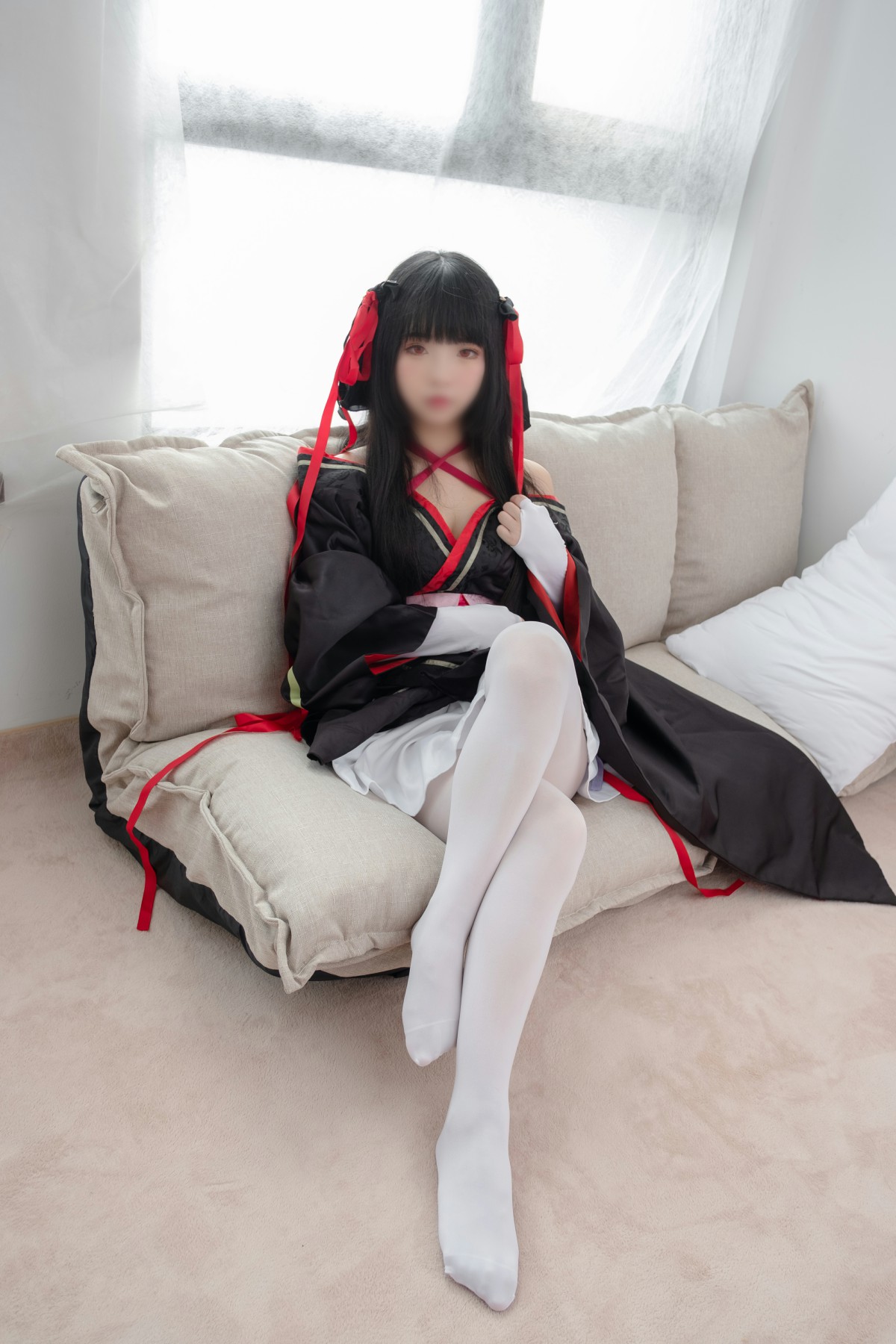 图片[20]-[森萝财团]爱花写真-ALPHA-004 – COSPLAY-瞬颜部落