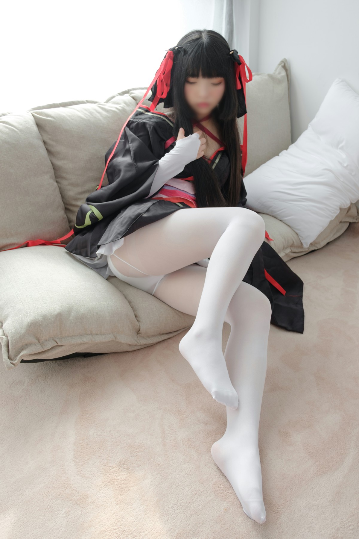 图片[27]-[森萝财团]爱花写真-ALPHA-004 – COSPLAY-瞬颜部落