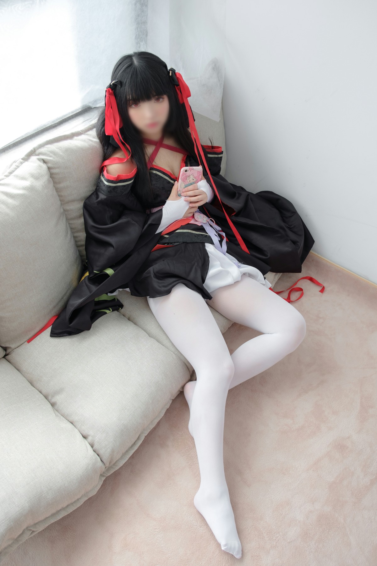 图片[33]-[森萝财团]爱花写真-ALPHA-004 – COSPLAY-瞬颜部落