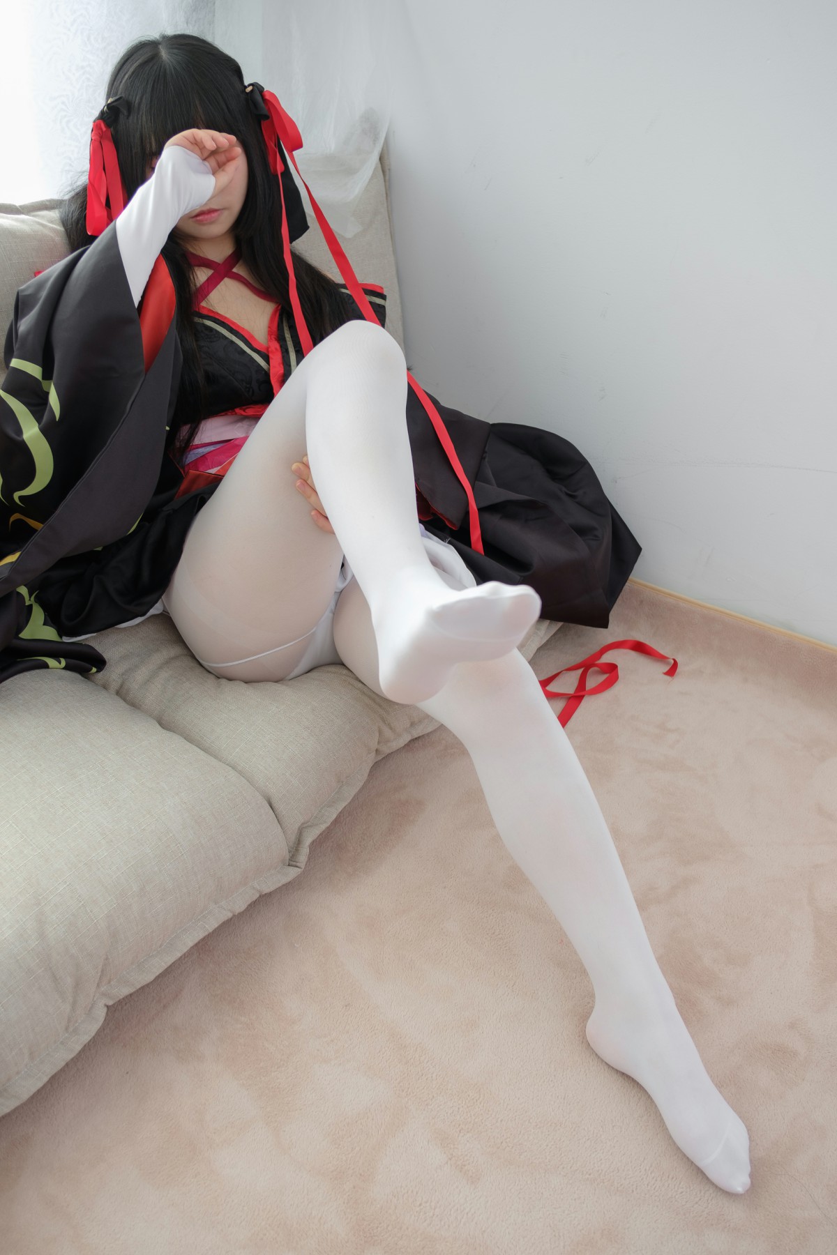 图片[37]-[森萝财团]爱花写真-ALPHA-004 – COSPLAY-瞬颜部落
