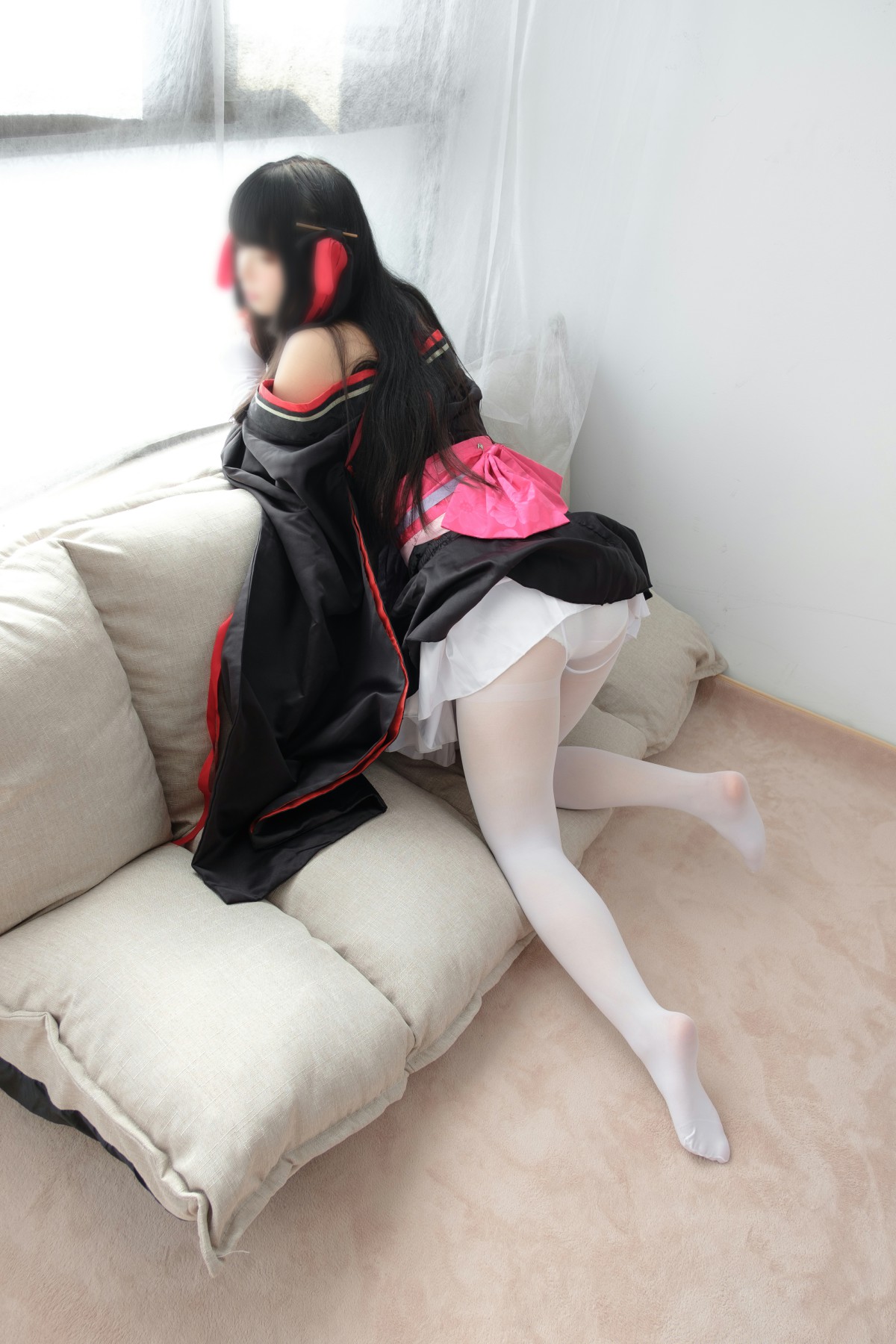 图片[42]-[森萝财团]爱花写真-ALPHA-004 – COSPLAY-瞬颜部落