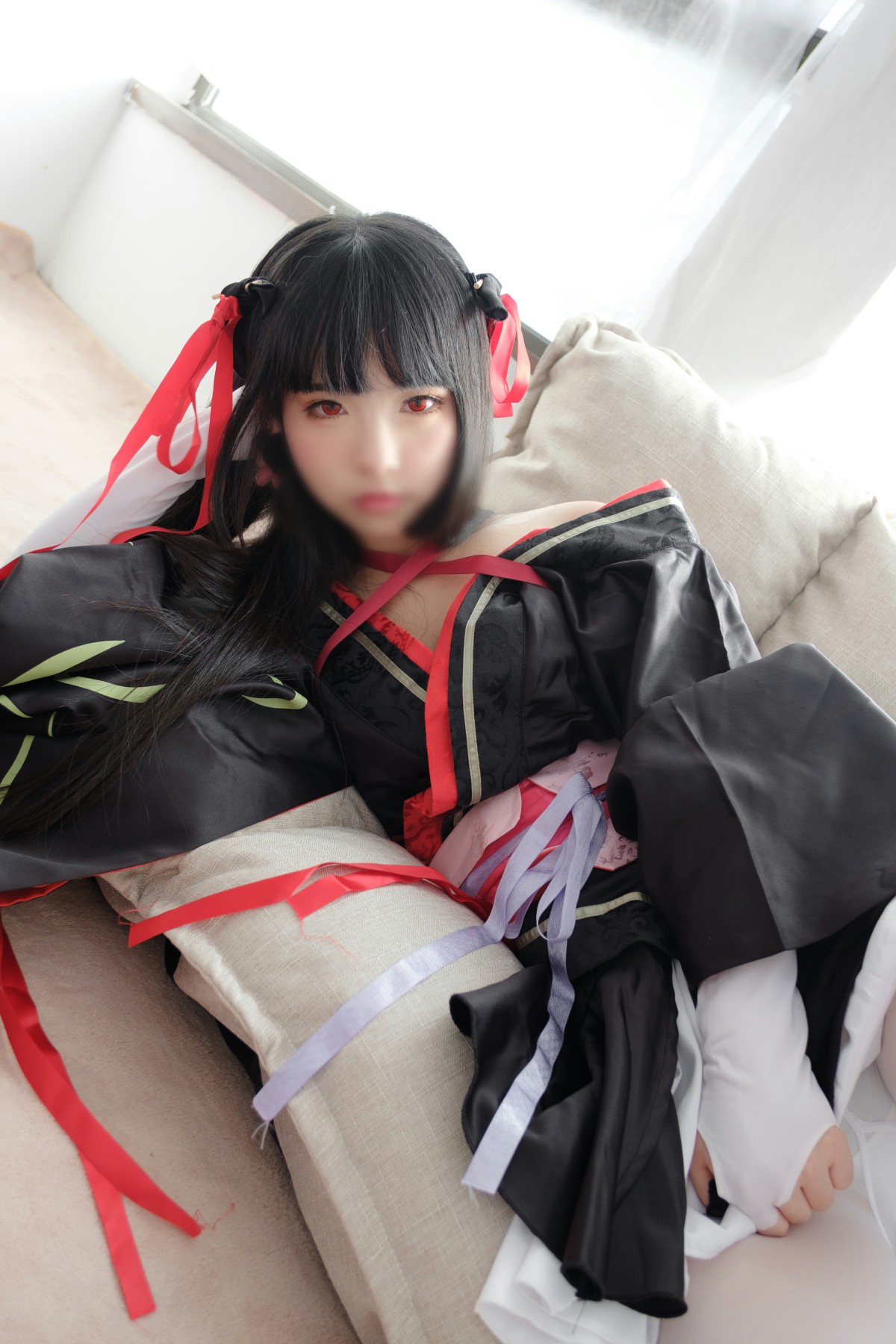图片[56]-[森萝财团]爱花写真-ALPHA-004 – COSPLAY-瞬颜部落