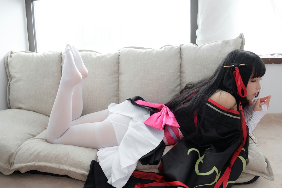 图片[57]-[森萝财团]爱花写真-ALPHA-004 – COSPLAY-瞬颜部落