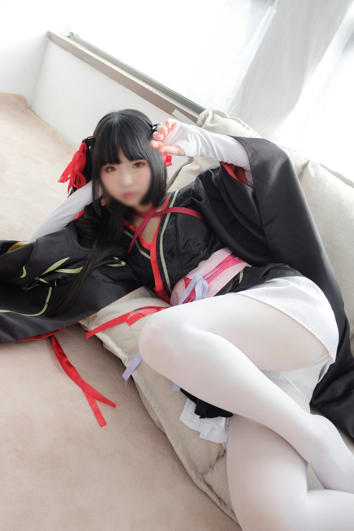 图片[58]-[森萝财团]爱花写真-ALPHA-004 – COSPLAY-瞬颜部落