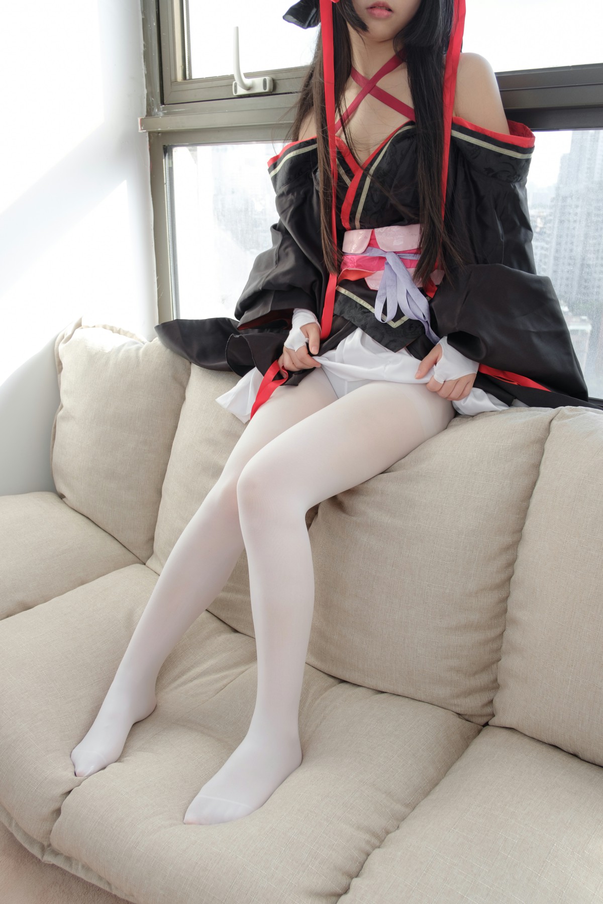 图片[70]-[森萝财团]爱花写真-ALPHA-004 – COSPLAY-瞬颜部落