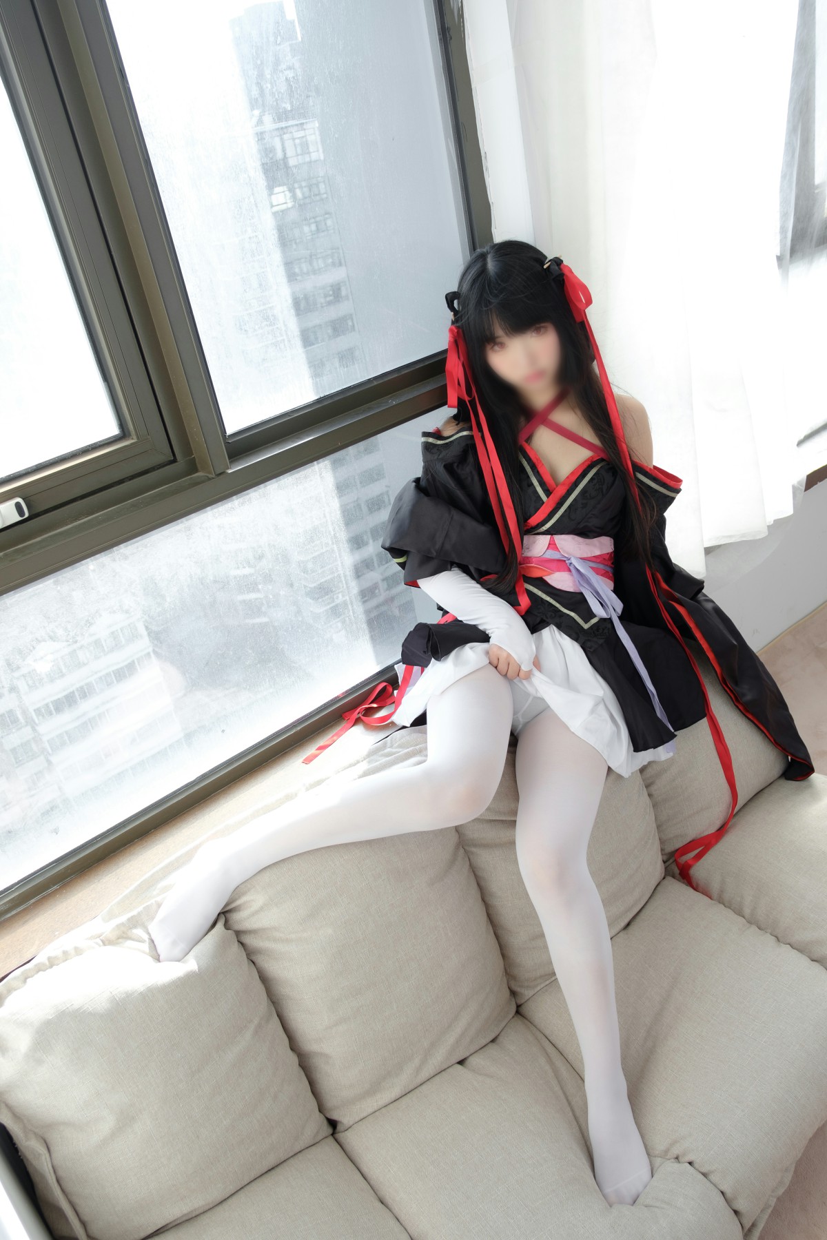 图片[73]-[森萝财团]爱花写真-ALPHA-004 – COSPLAY-瞬颜部落