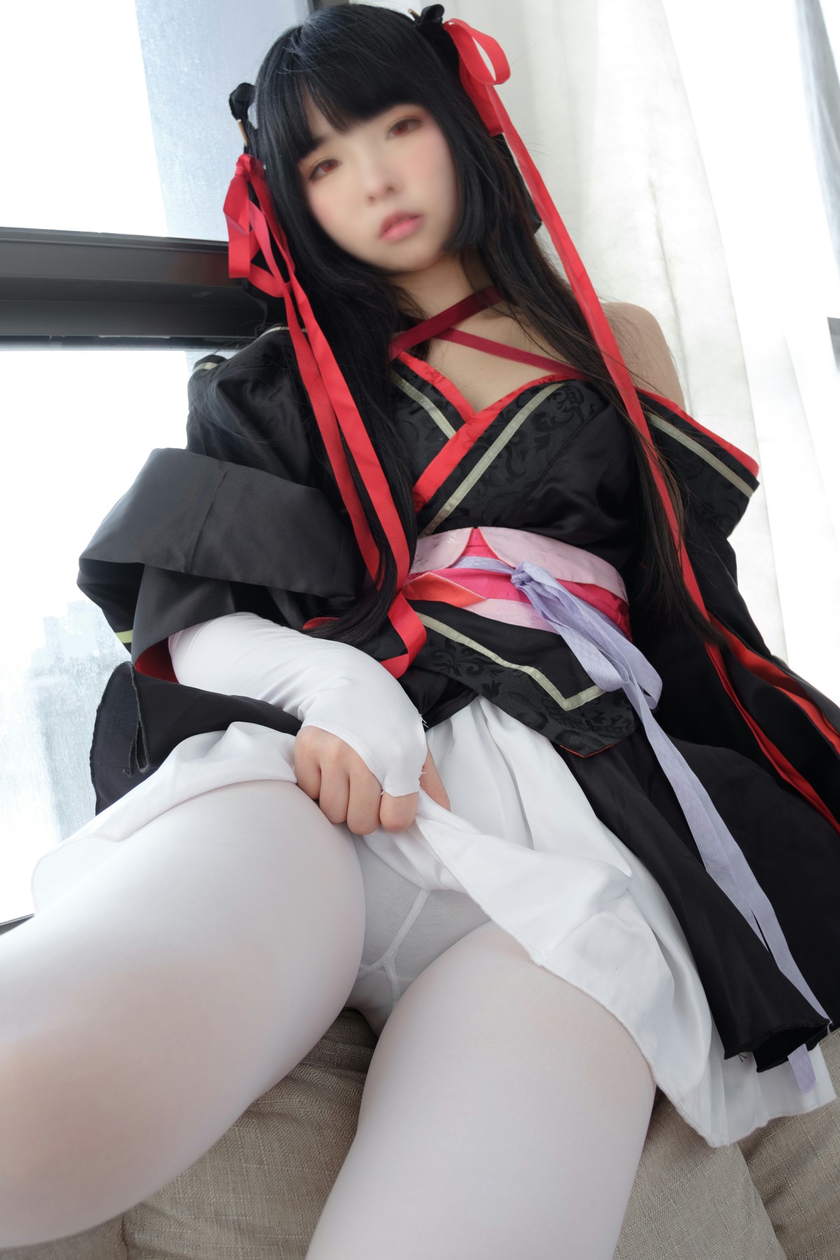 图片[74]-[森萝财团]爱花写真-ALPHA-004 – COSPLAY-瞬颜部落