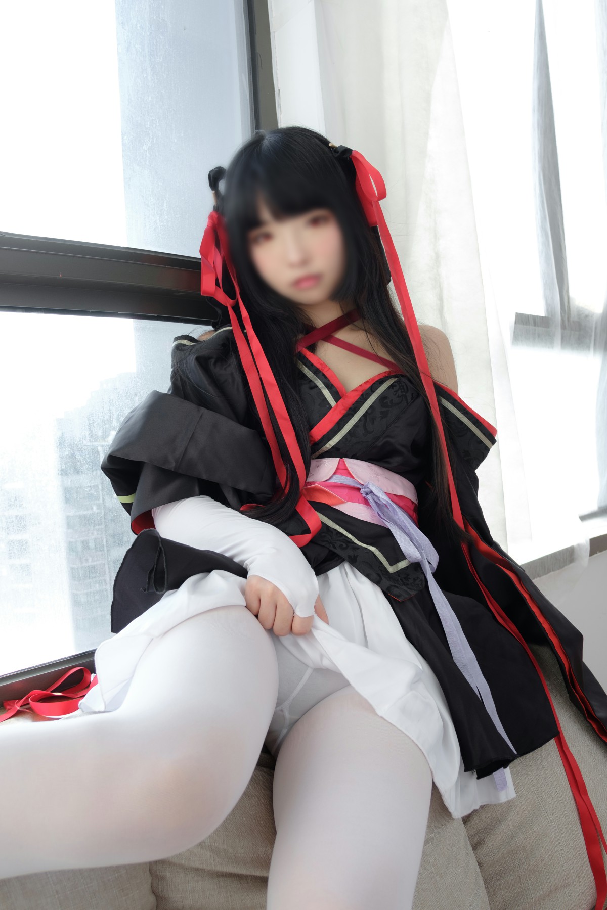 图片[75]-[森萝财团]爱花写真-ALPHA-004 – COSPLAY-瞬颜部落