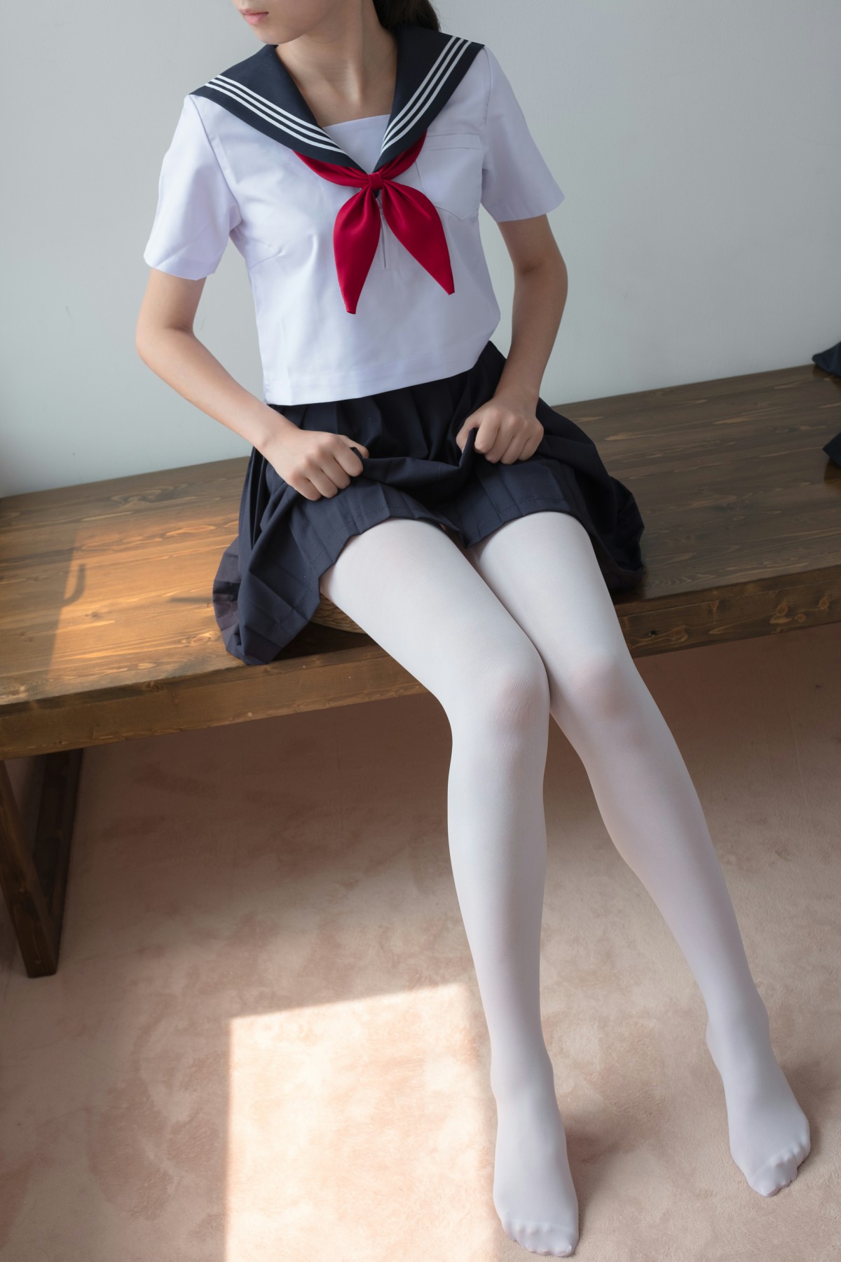 图片[43]-[森萝财团]爱花写真-ALPHA-003 – COSPLAY-瞬颜部落