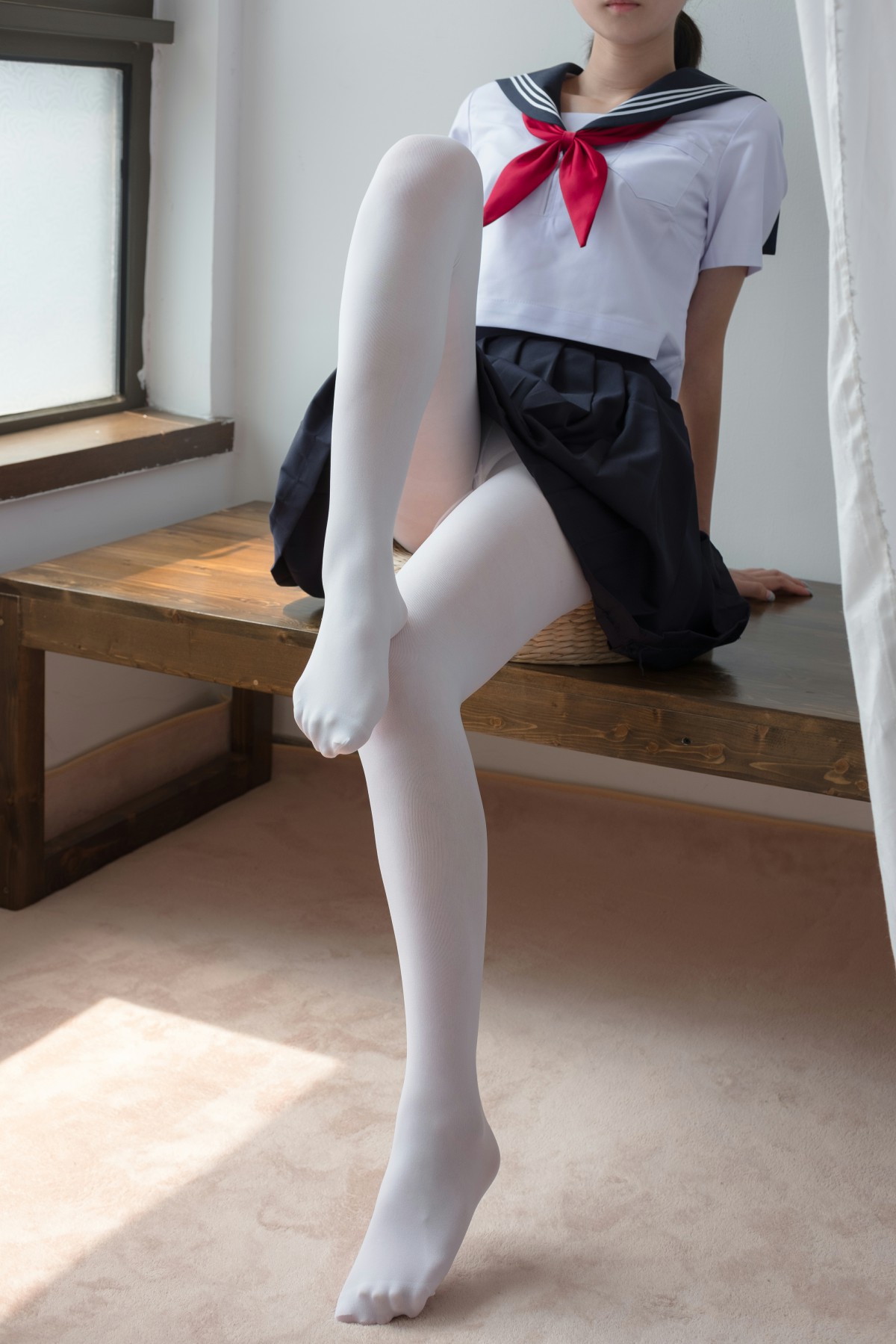 图片[45]-[森萝财团]爱花写真-ALPHA-003 – COSPLAY-瞬颜部落