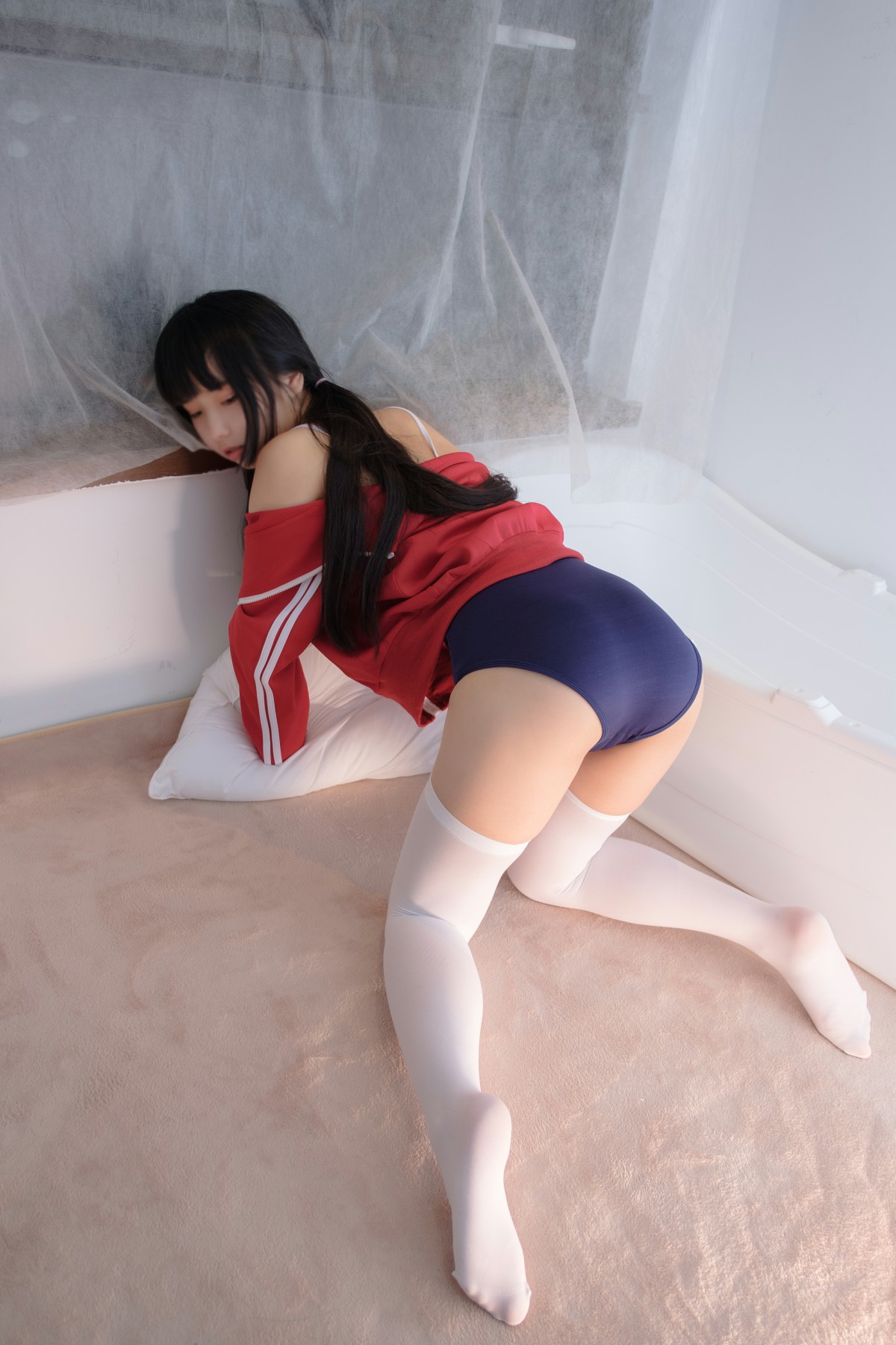 图片[63]-[森萝财团]爱花写真-ALPHA-002 – COSPLAY-瞬颜部落