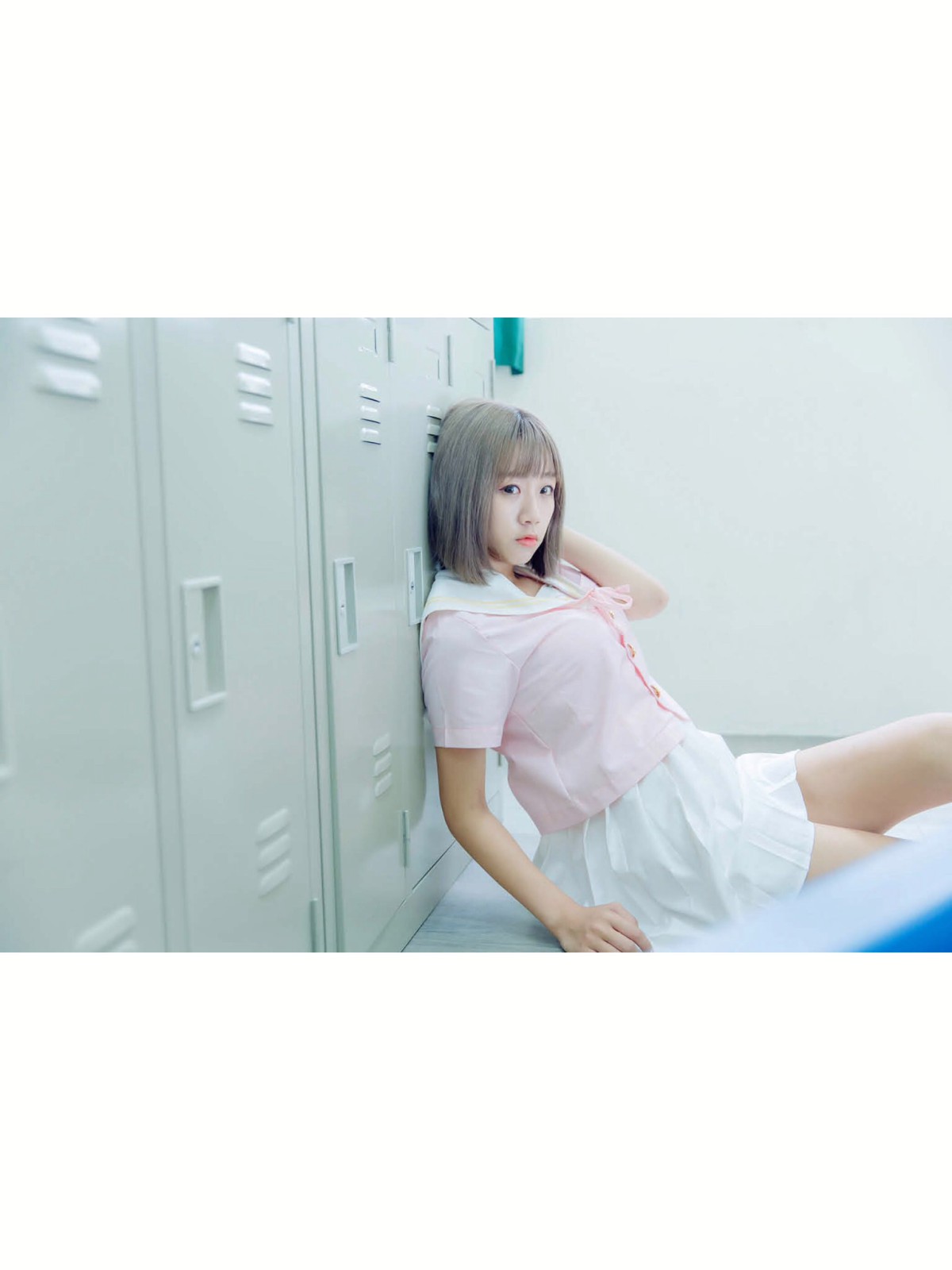图片[14]-[JUICY]多汁女孩阮靖貽 日系清新萝莉甜美色诱 – COSPLAY-瞬颜部落