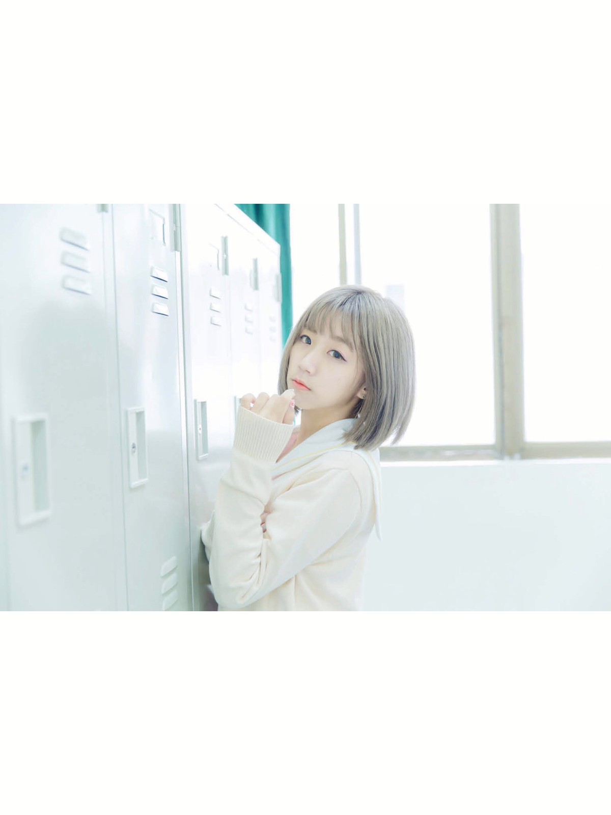 图片[27]-[JUICY]多汁女孩阮靖貽 日系清新萝莉甜美色诱 – COSPLAY-瞬颜部落