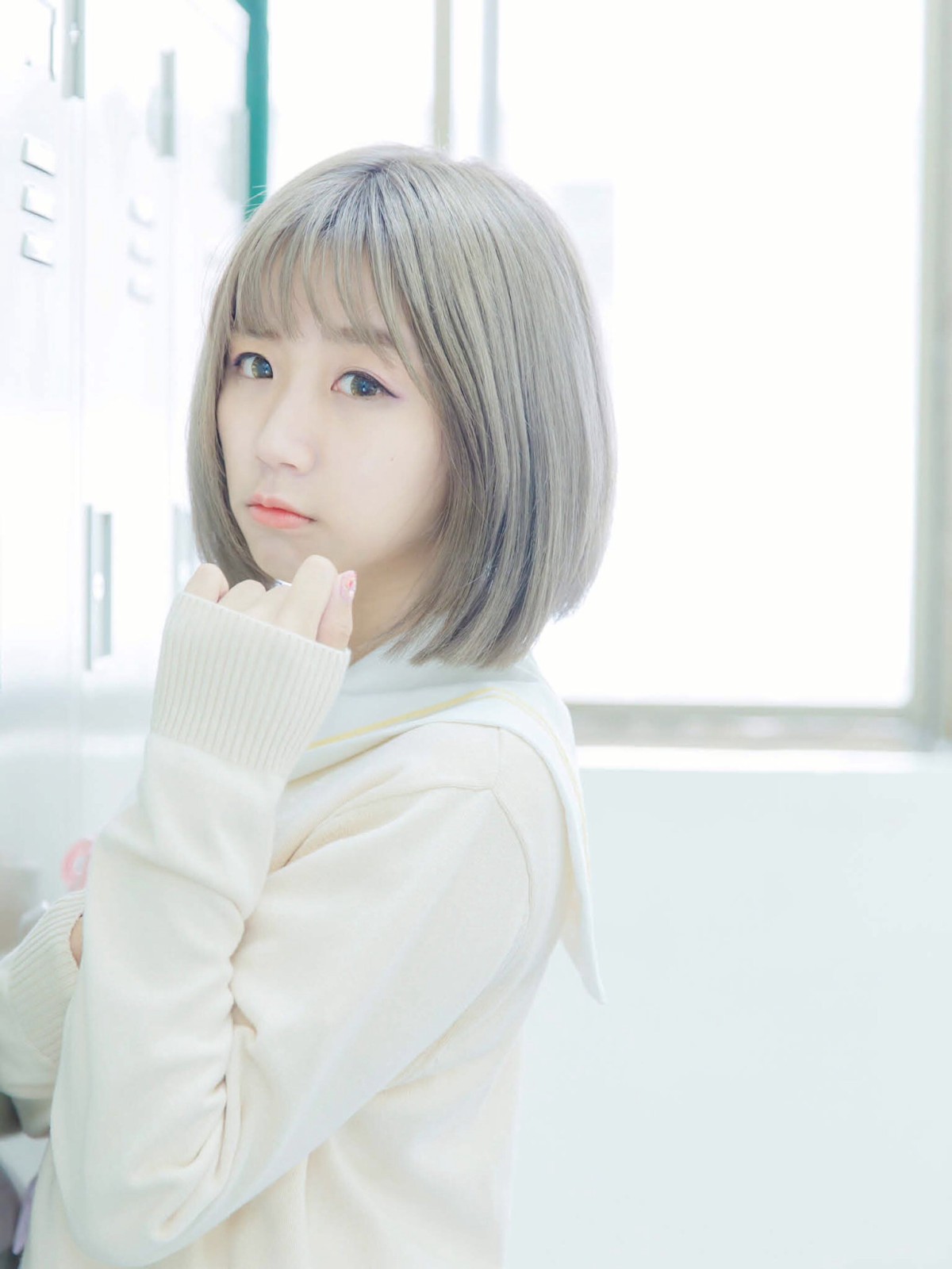 图片[28]-[JUICY]多汁女孩阮靖貽 日系清新萝莉甜美色诱 – COSPLAY-瞬颜部落