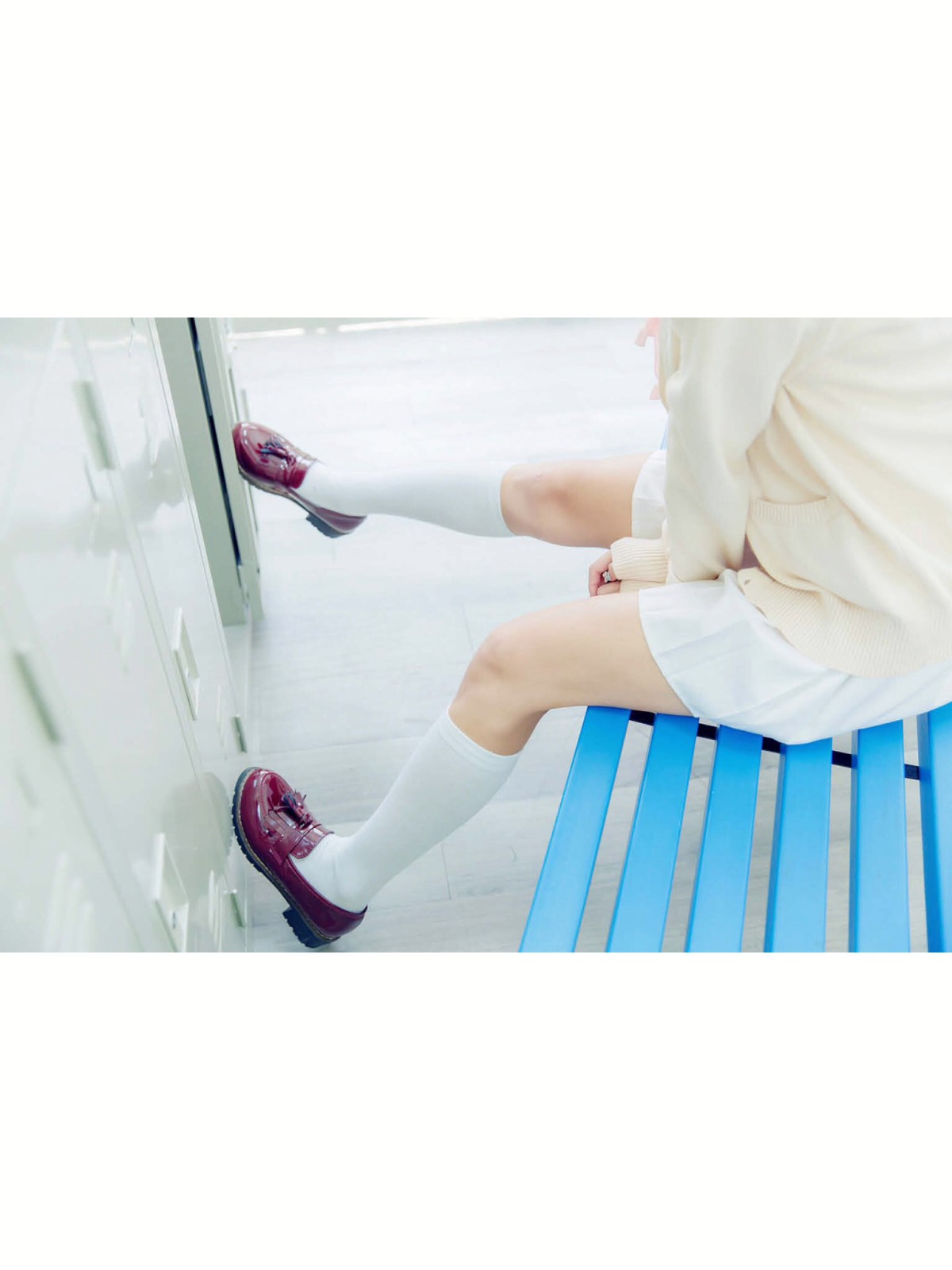 图片[32]-[JUICY]多汁女孩阮靖貽 日系清新萝莉甜美色诱 – COSPLAY-瞬颜部落