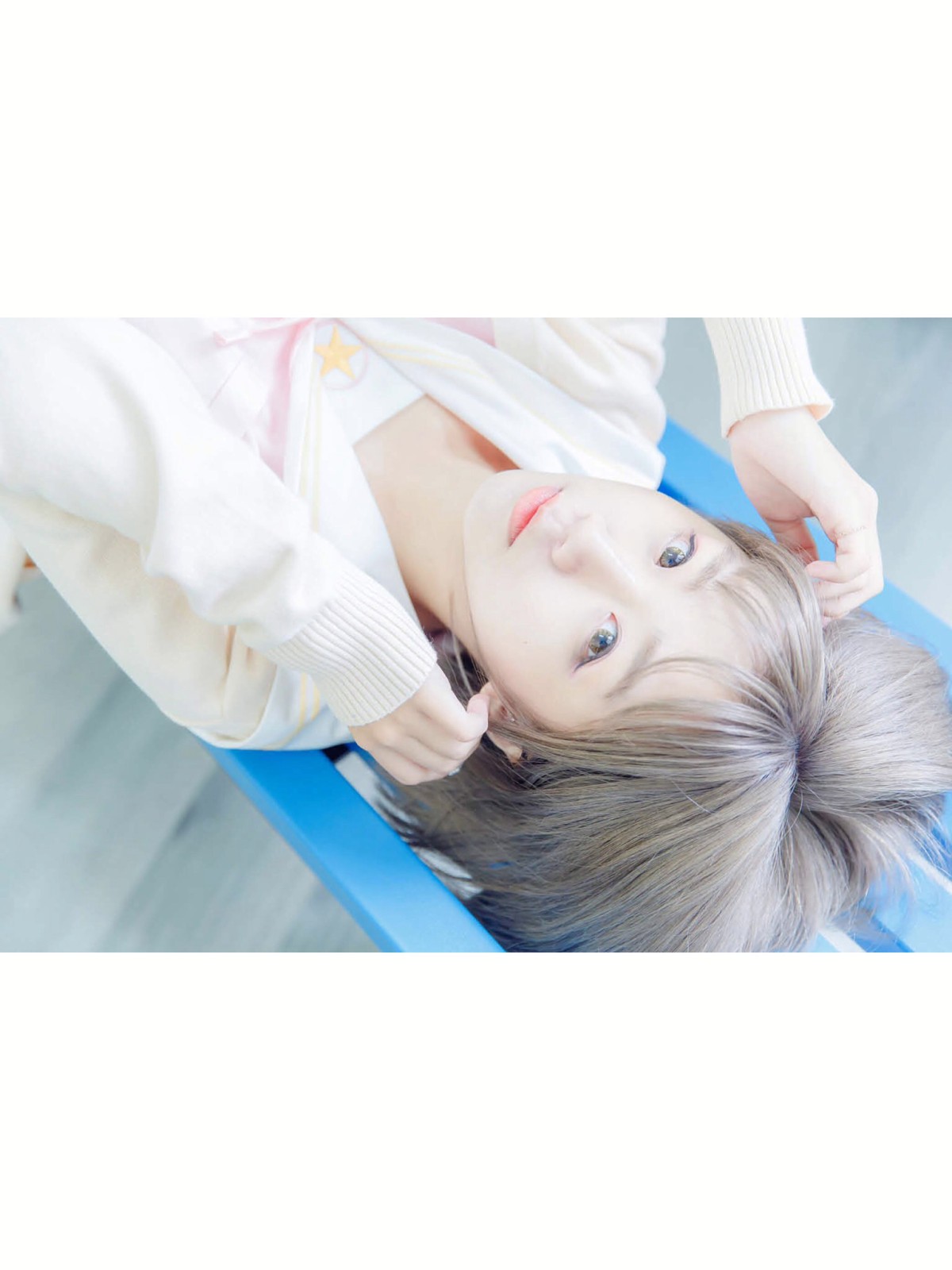 图片[43]-[JUICY]多汁女孩阮靖貽 日系清新萝莉甜美色诱 – COSPLAY-瞬颜部落