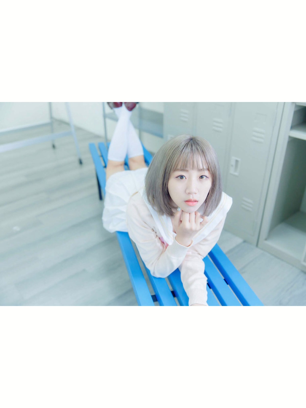 图片[51]-[JUICY]多汁女孩阮靖貽 日系清新萝莉甜美色诱 – COSPLAY-瞬颜部落