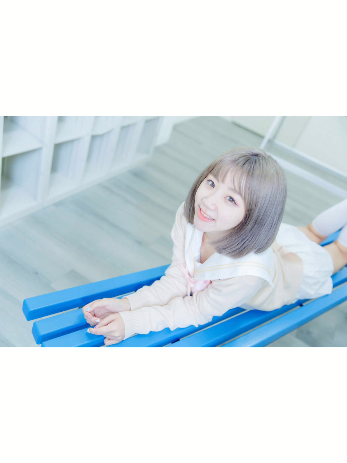 图片[52]-[JUICY]多汁女孩阮靖貽 日系清新萝莉甜美色诱 – COSPLAY-瞬颜部落