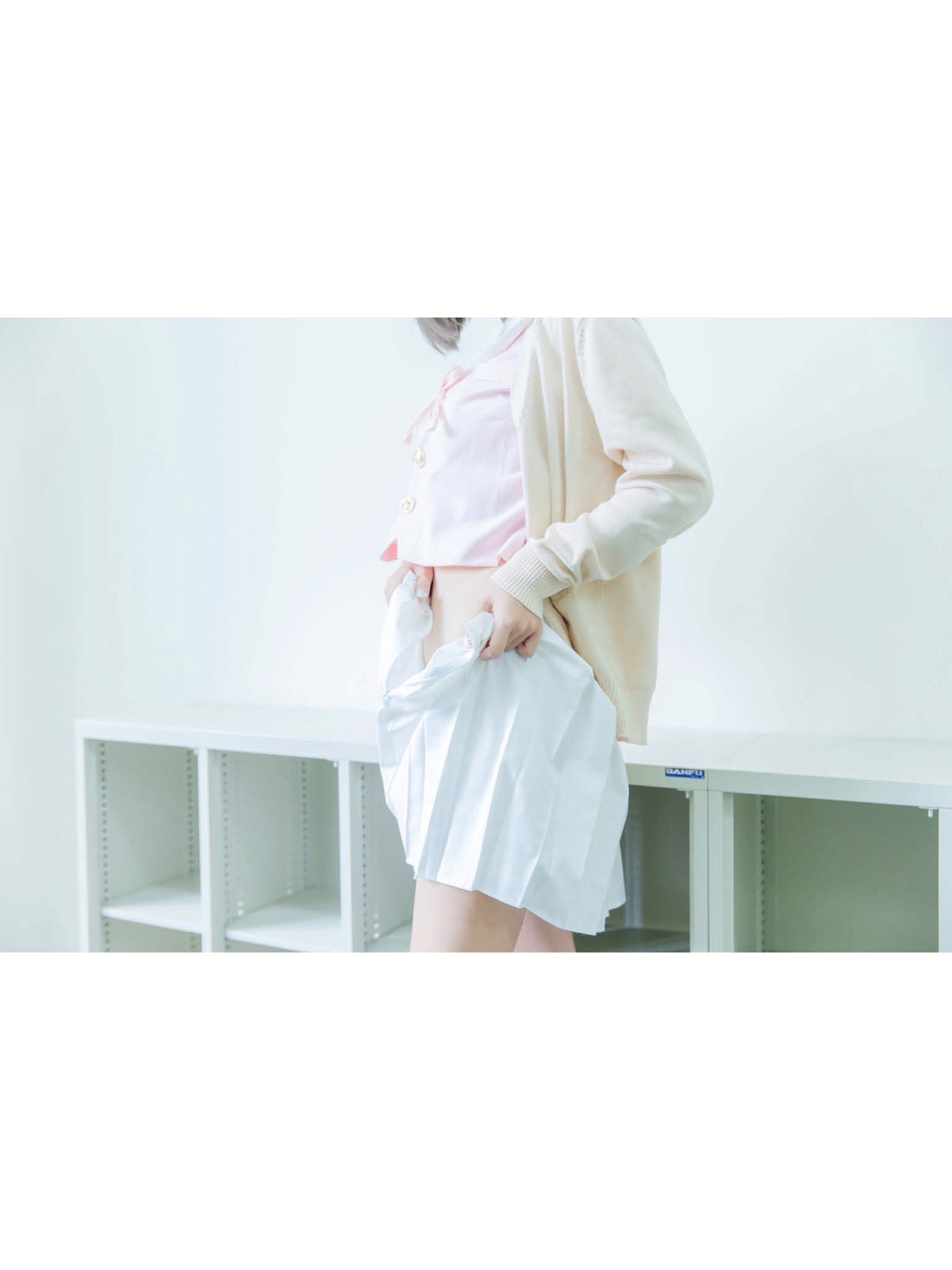 图片[59]-[JUICY]多汁女孩阮靖貽 日系清新萝莉甜美色诱 – COSPLAY-瞬颜部落