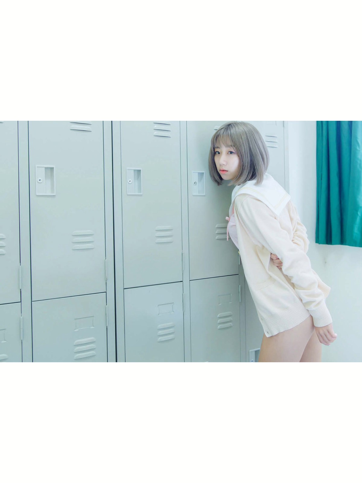 图片[62]-[JUICY]多汁女孩阮靖貽 日系清新萝莉甜美色诱 – COSPLAY-瞬颜部落