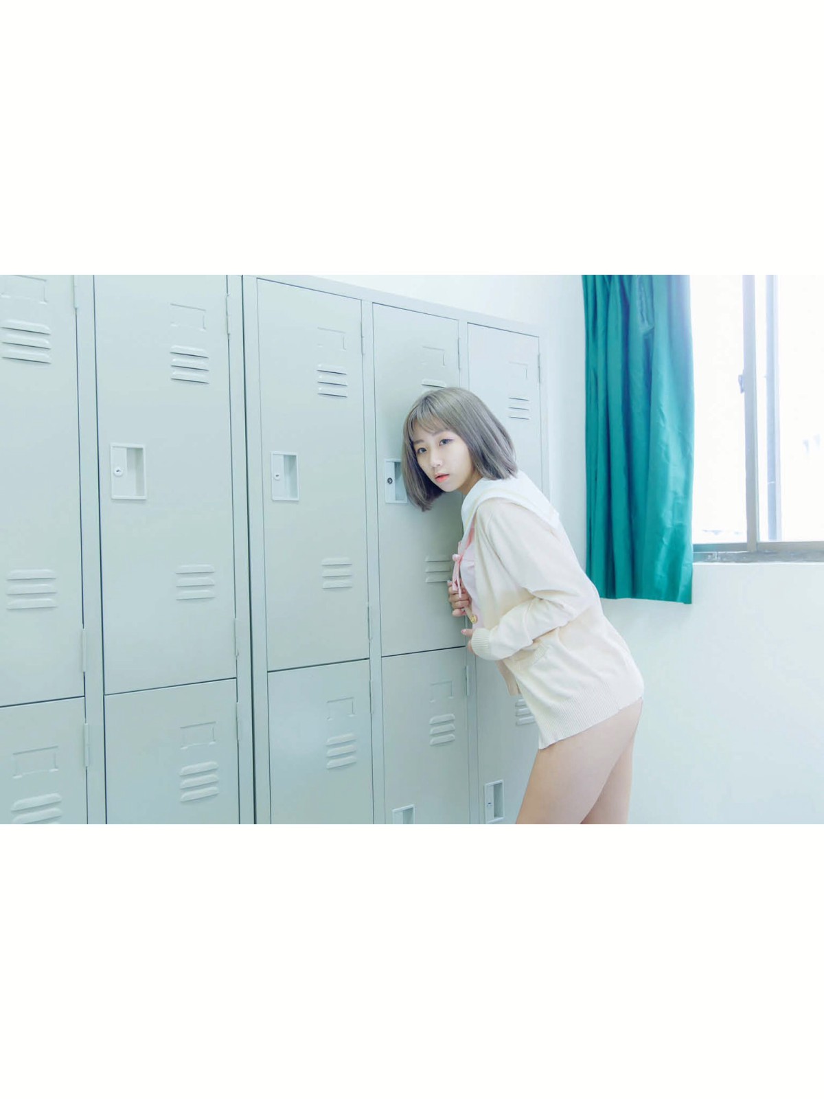 图片[63]-[JUICY]多汁女孩阮靖貽 日系清新萝莉甜美色诱 – COSPLAY-瞬颜部落