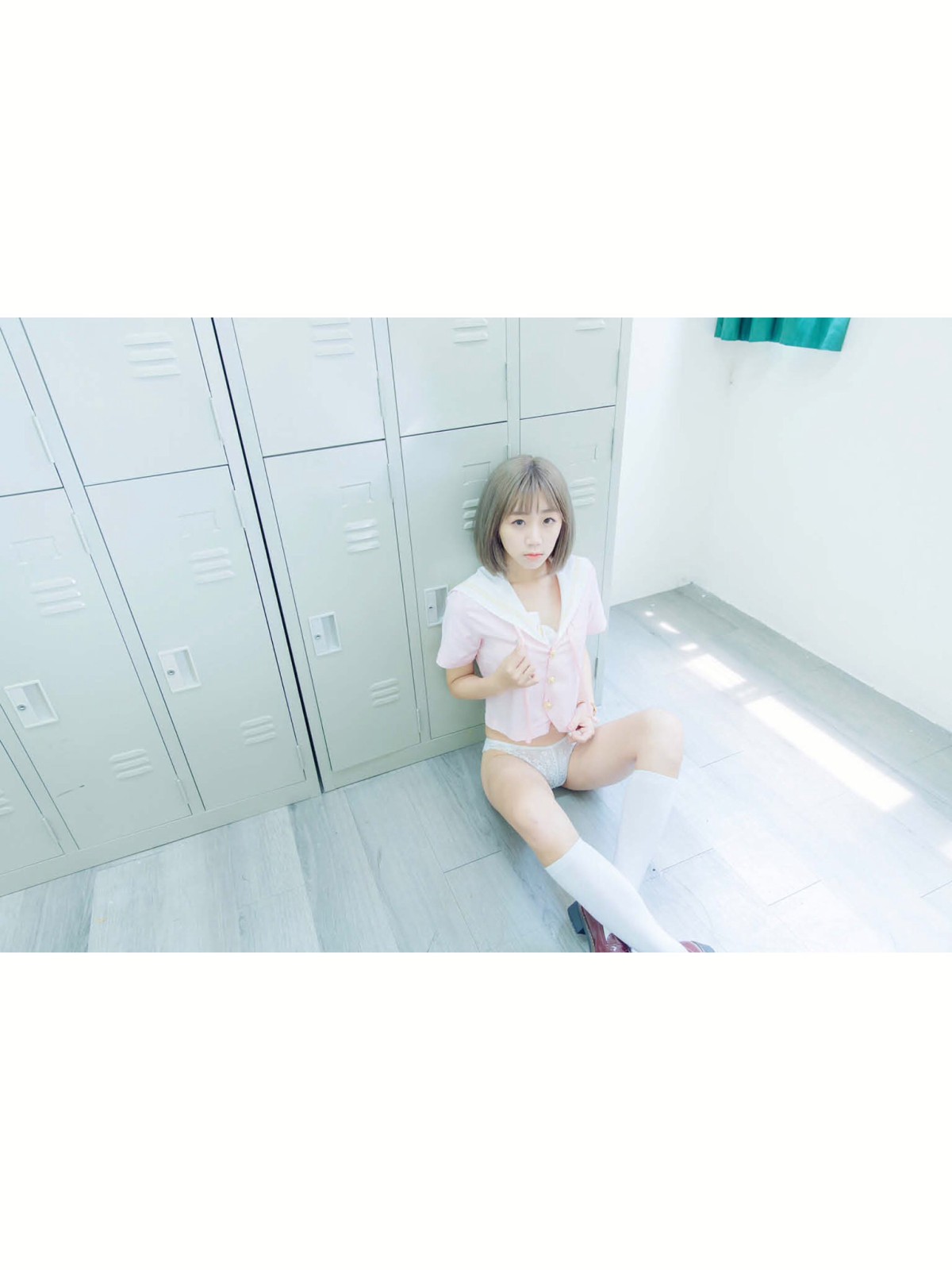 图片[72]-[JUICY]多汁女孩阮靖貽 日系清新萝莉甜美色诱 – COSPLAY-瞬颜部落